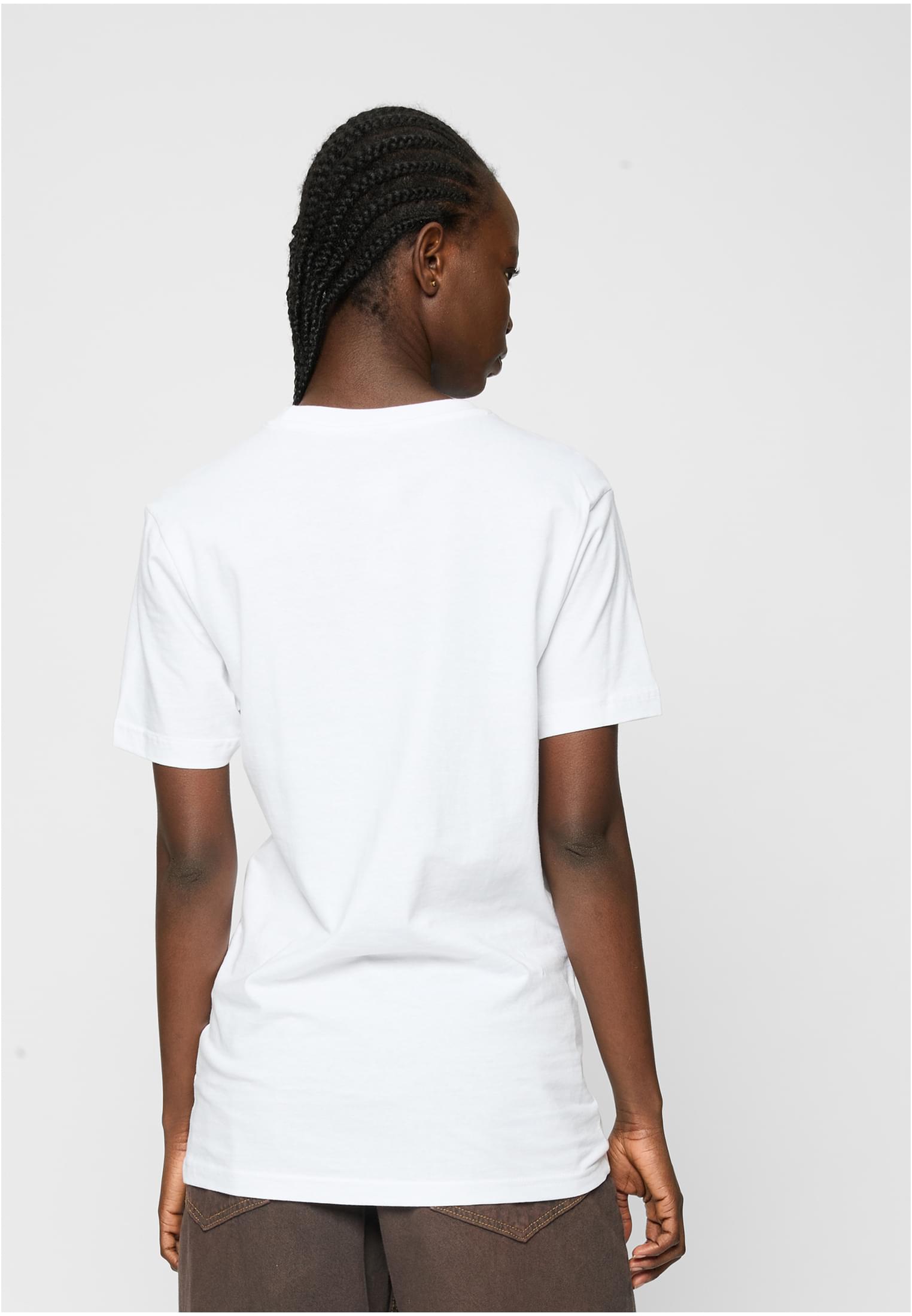 Blondie Heart of Glass Tee white XXL - workoutbrands.com