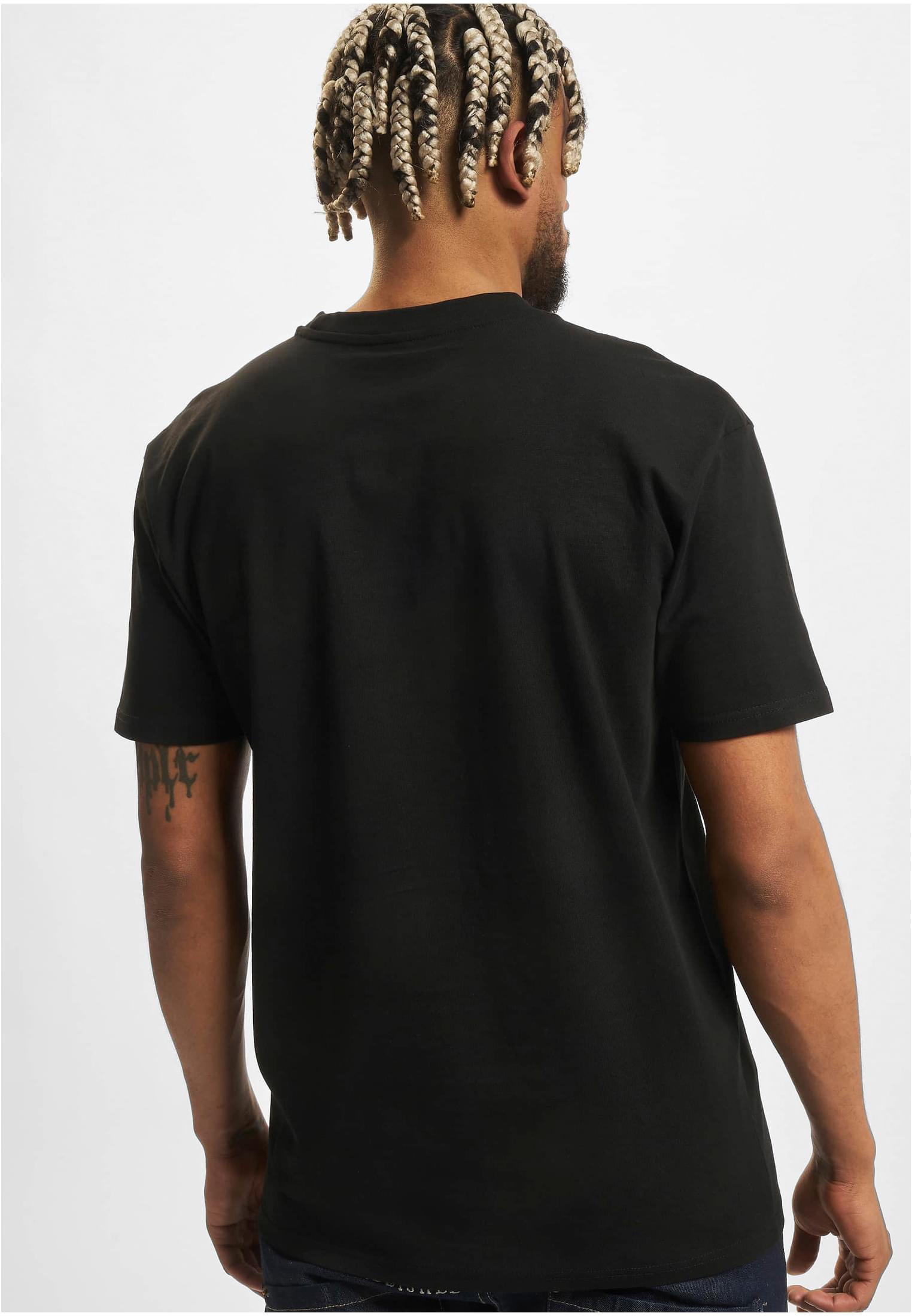 Bodega Oversize Tee black XXL - workoutbrands.com