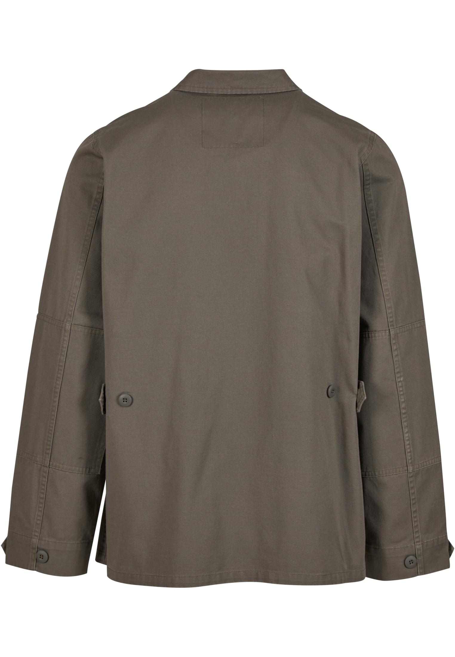 Brandit Men BDU Twill Jacket olive XXL - workoutbrands.com