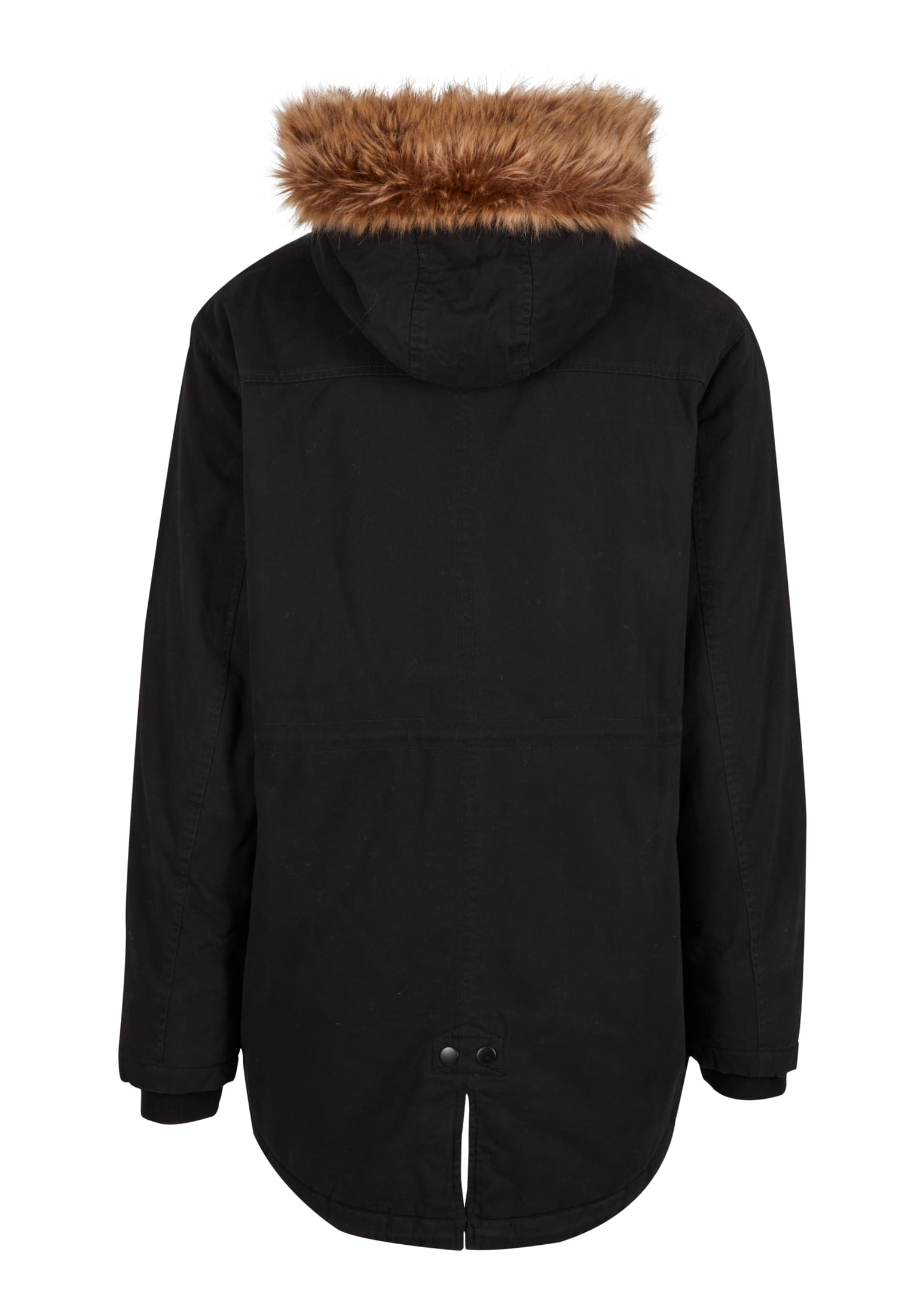 Brandit Men Fish Tail Parka antracite XXL - workoutbrands.com