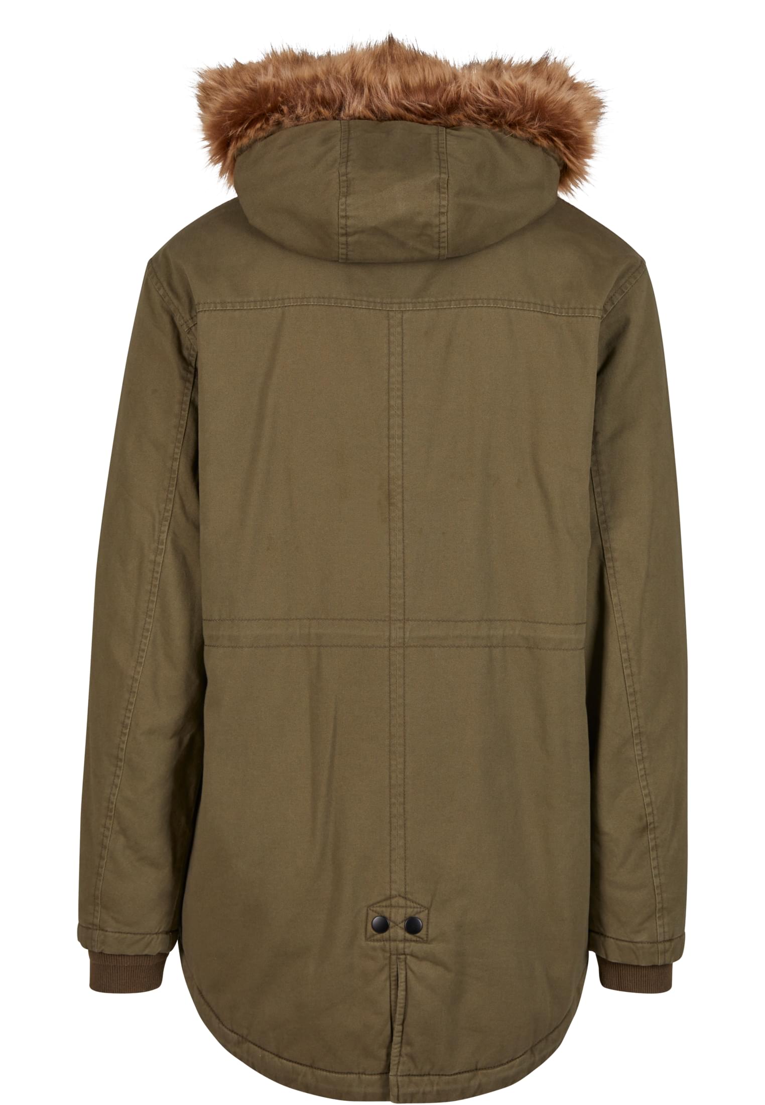 Brandit Men Fish Tail Parka antracite XXL - workoutbrands.com
