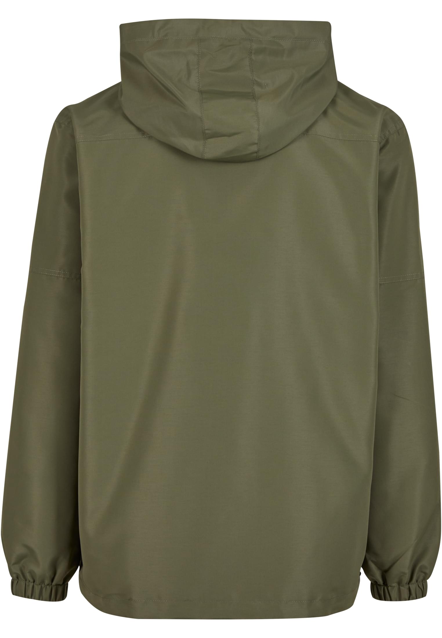 Brandit Men Light Windbreaker Frontzip olive XXL - workoutbrands.com