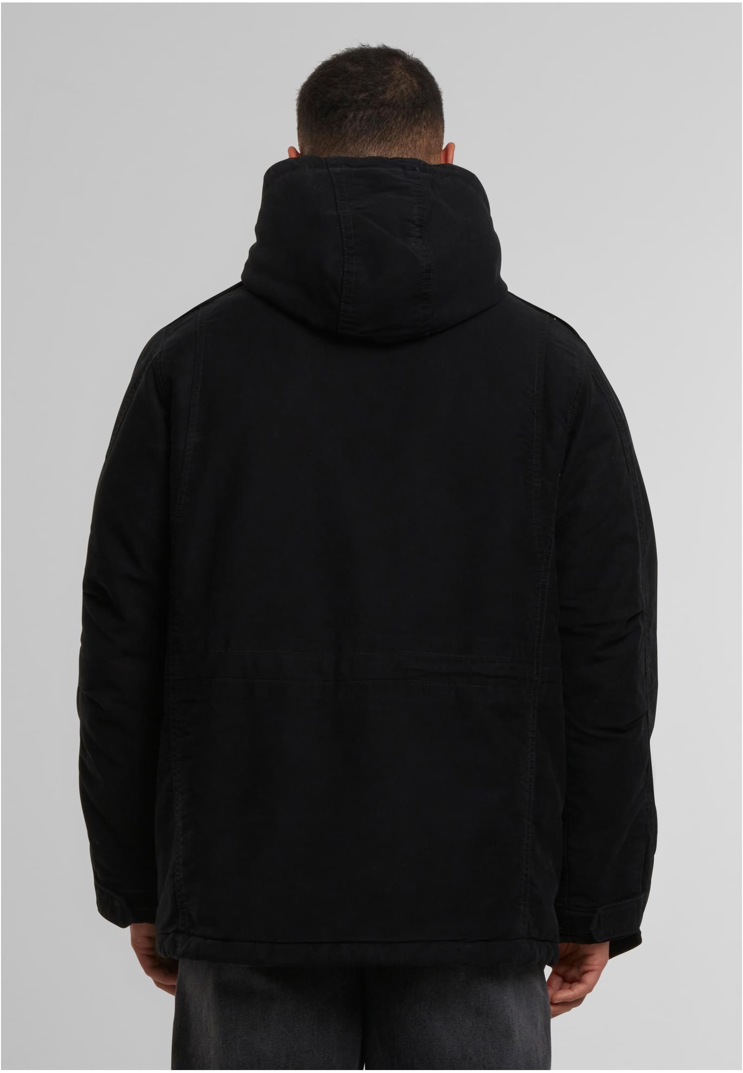 Brandit Men Respite Jacket camel XXL - workoutbrands.com