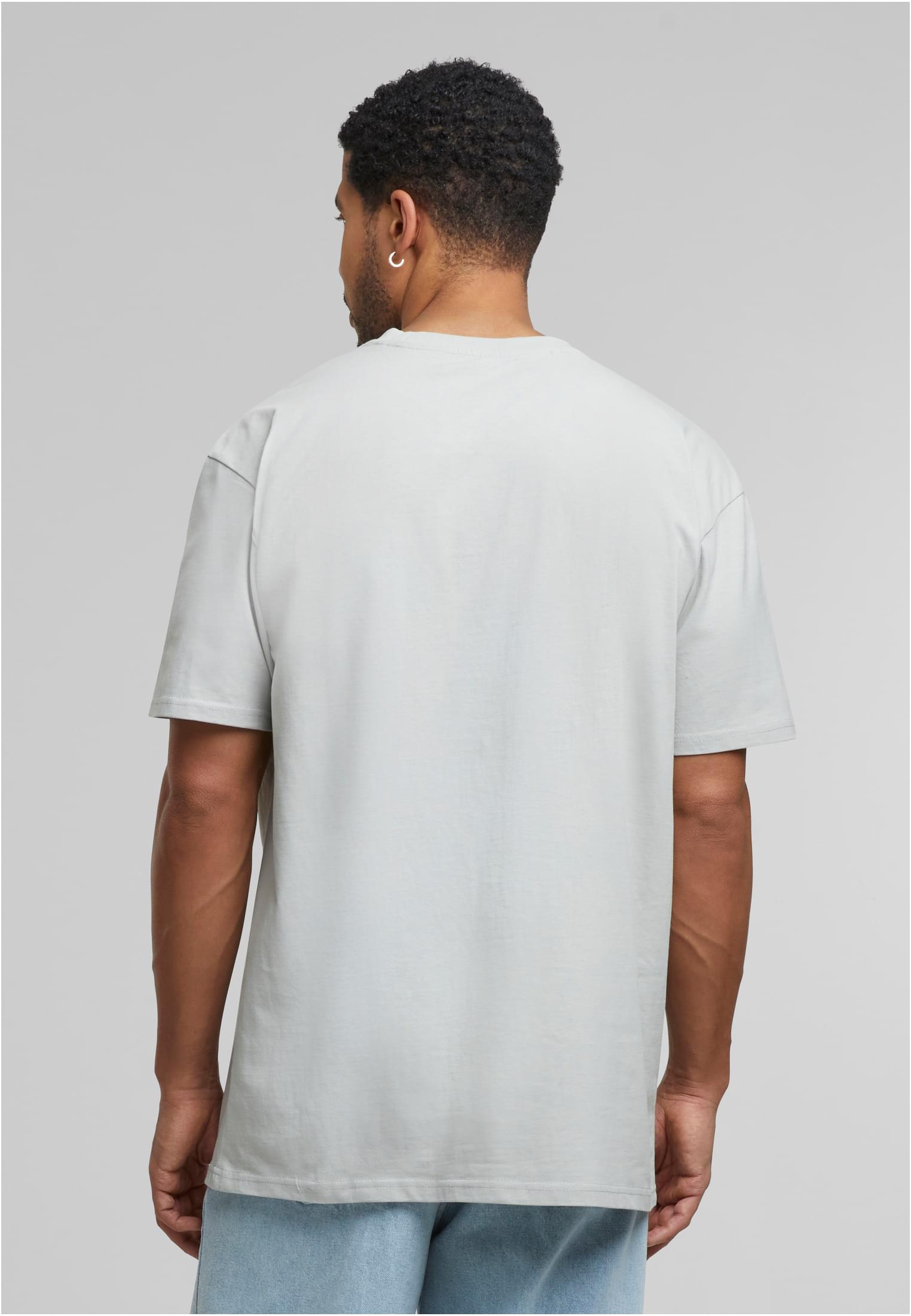 Bronx Tale Oversize Tee lightasphalt XXL - workoutbrands.com