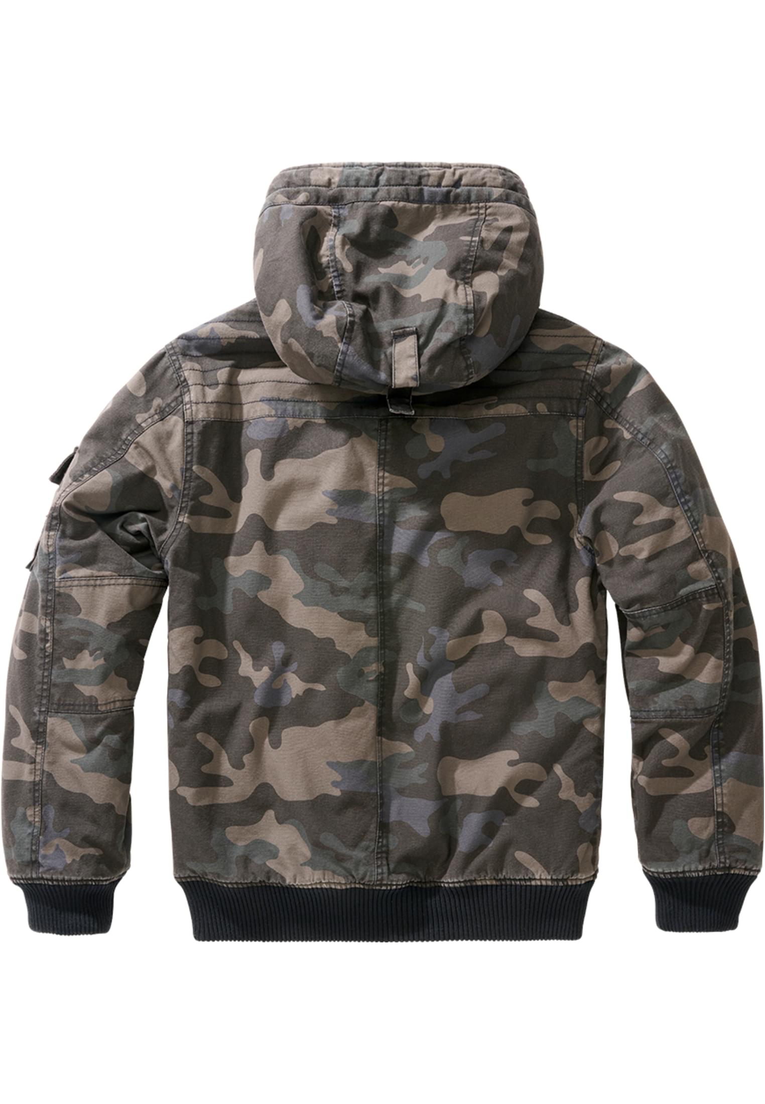 Bronx Winter Jacket darkcamo XXL - workoutbrands.com