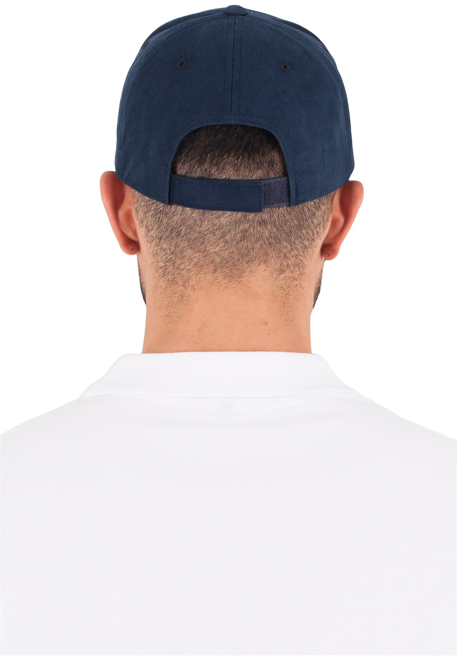 Brushed Twill Mid-Profile One Size - workoutbrands.com