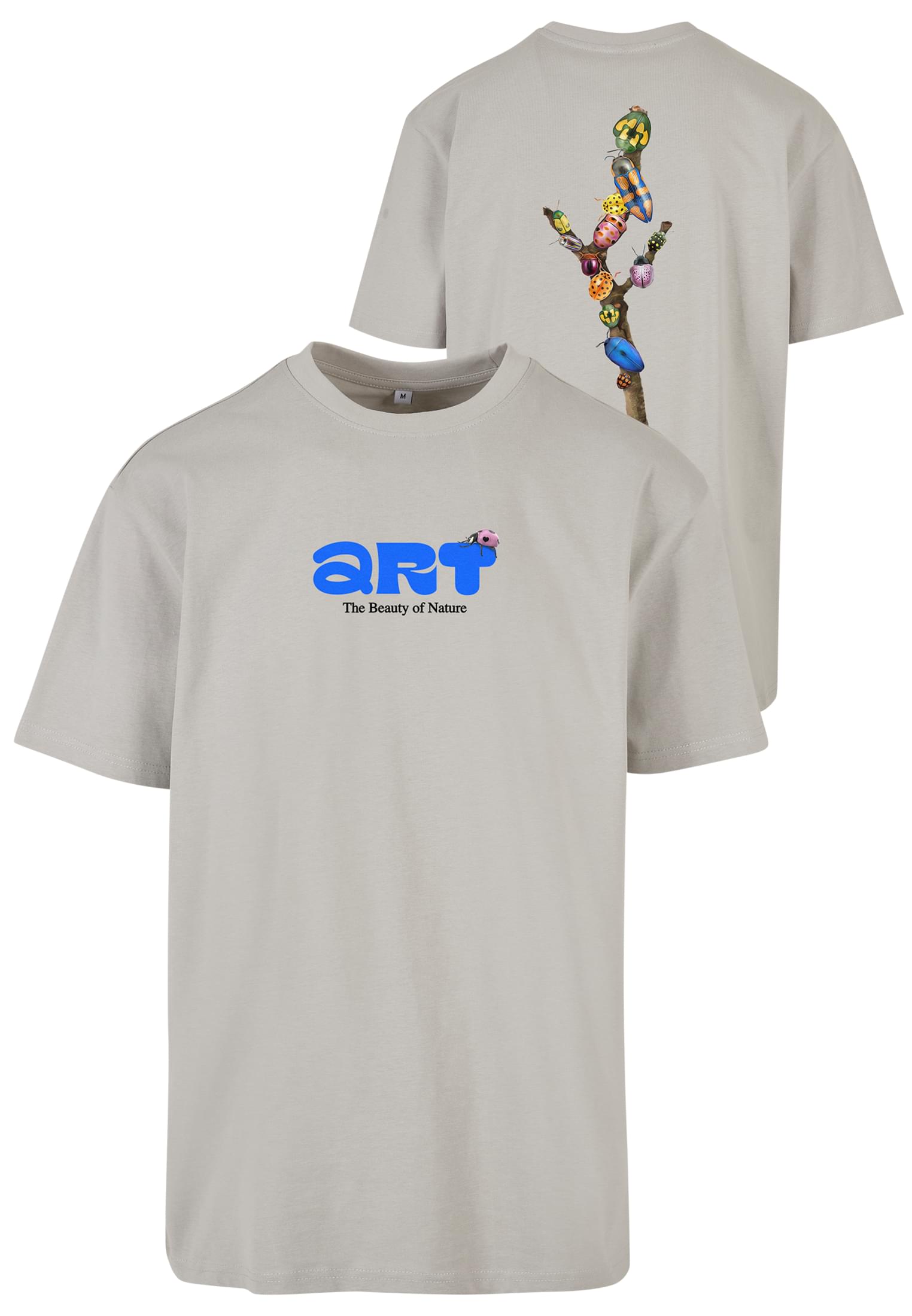 Bugs Oversize Tee softyellow XXL - workoutbrands.com