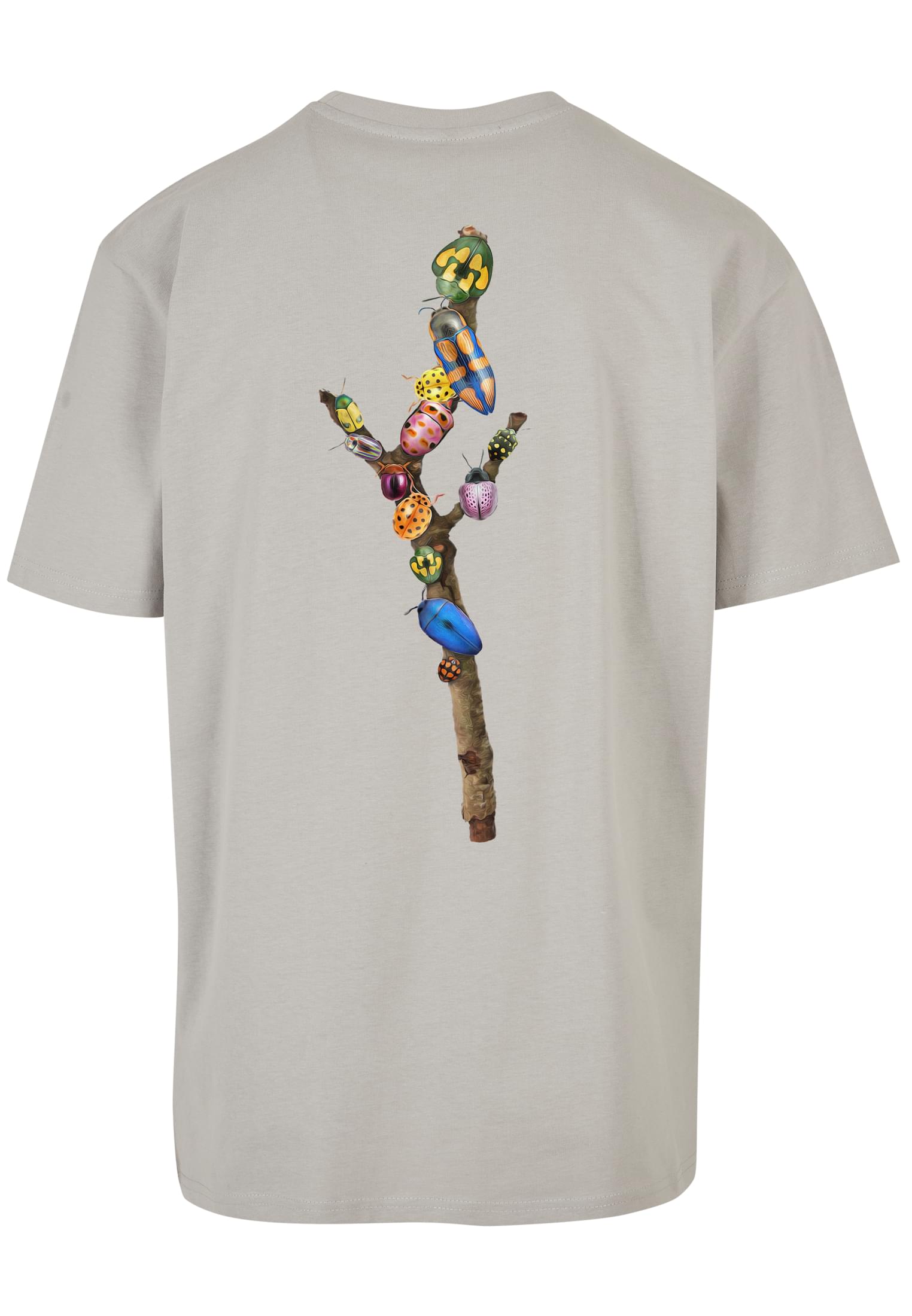 Bugs Oversize Tee softyellow XXL - workoutbrands.com