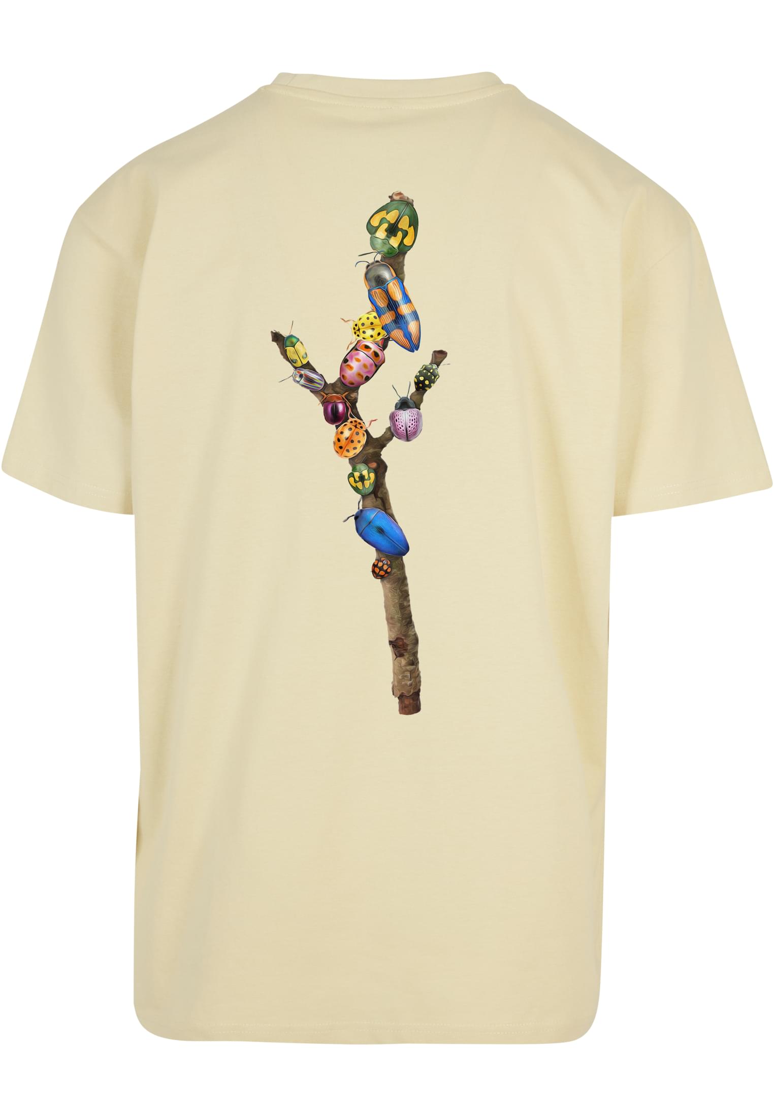 Bugs Oversize Tee softyellow XXL - workoutbrands.com