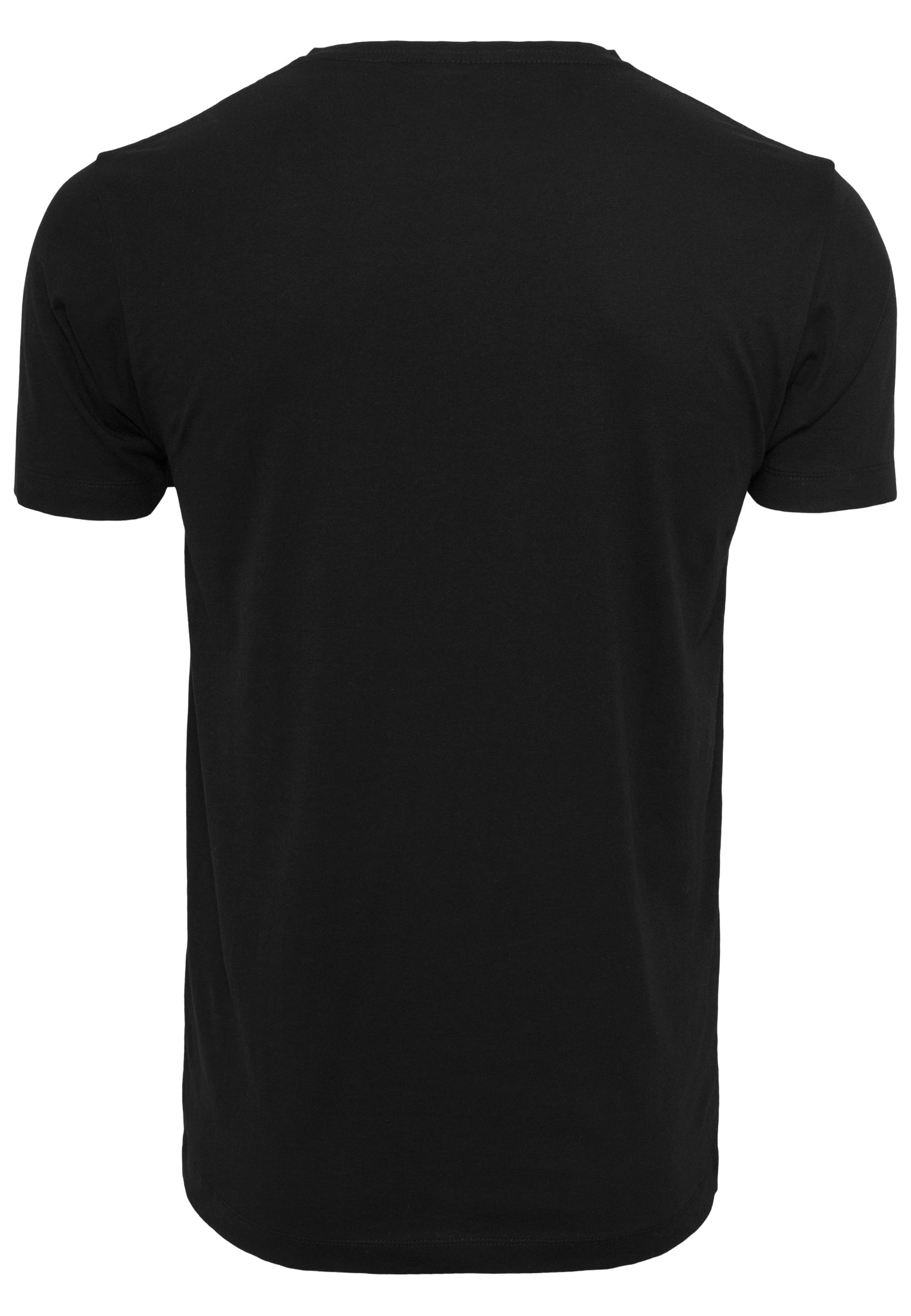 Burning BBall Tee black XXL - workoutbrands.com