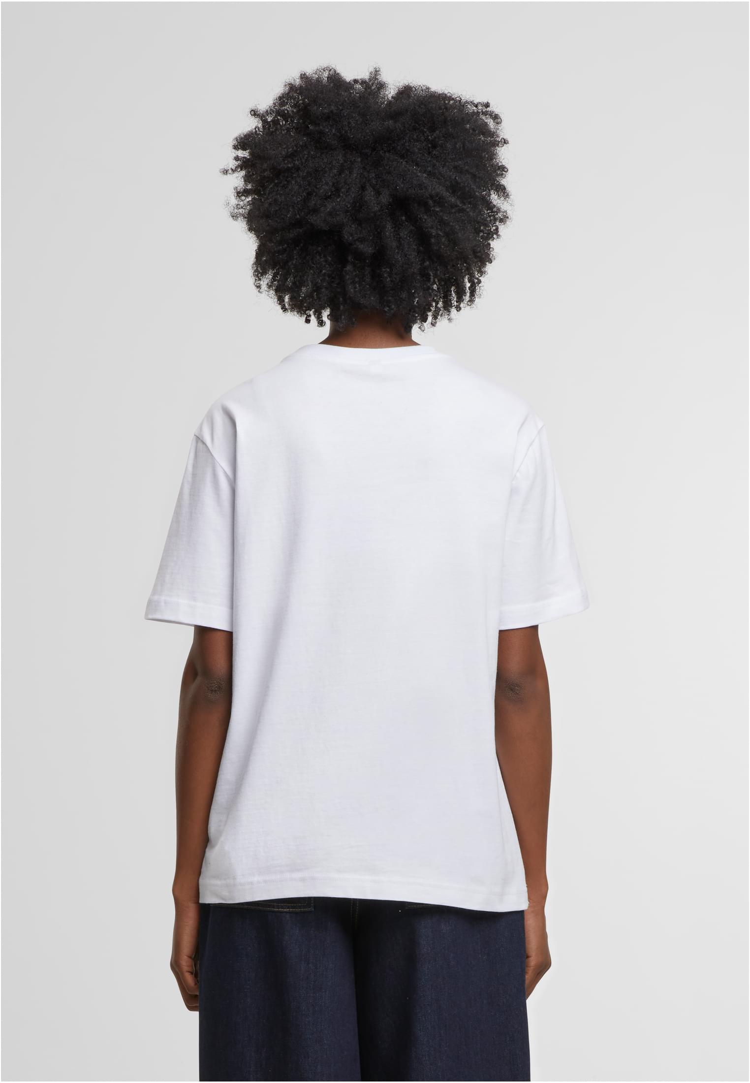 Butterfly EMB Tee white XXL - workoutbrands.com