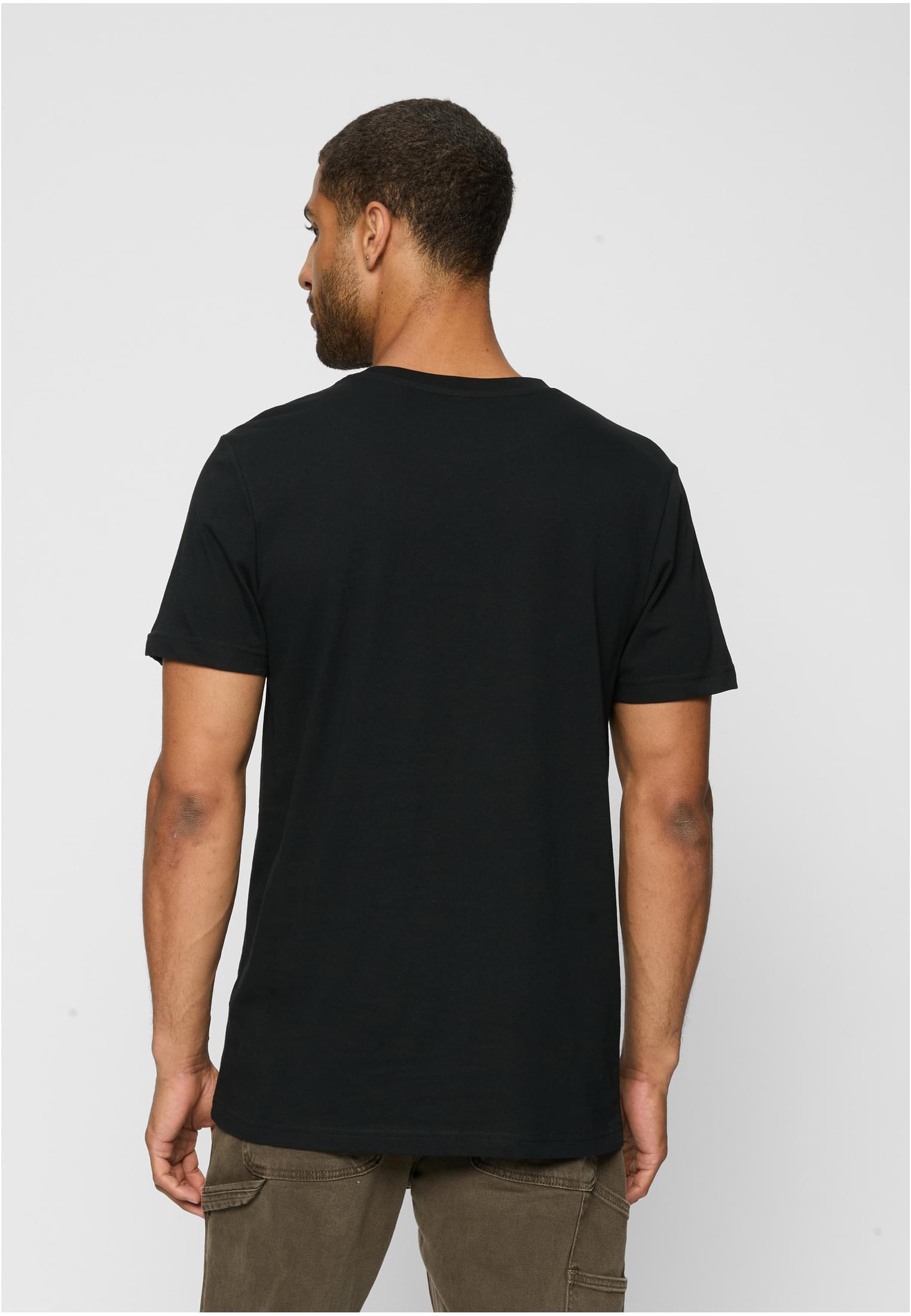 Butterfly Night Tee black XXL - workoutbrands.com