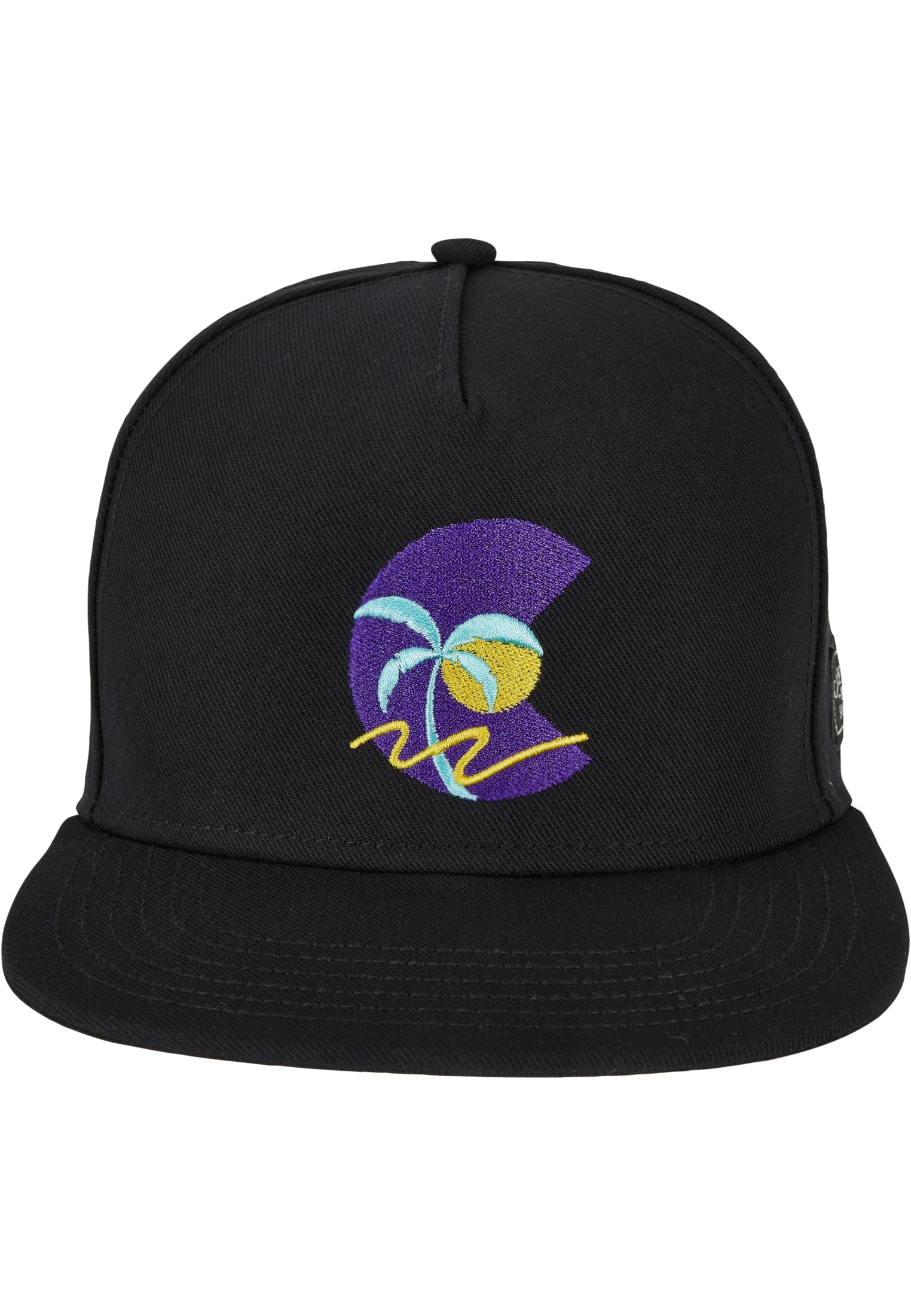 C-Vibes P Cap black one size - workoutbrands.com