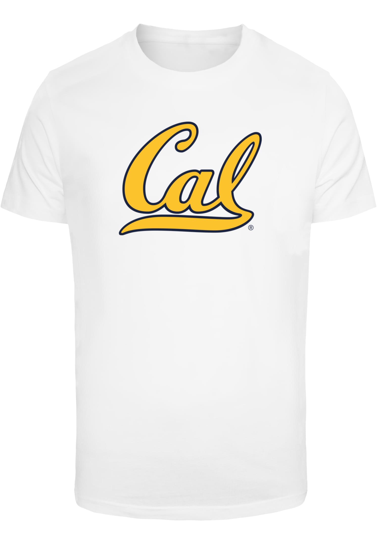CAL Logo Tee white XXL - workoutbrands.com