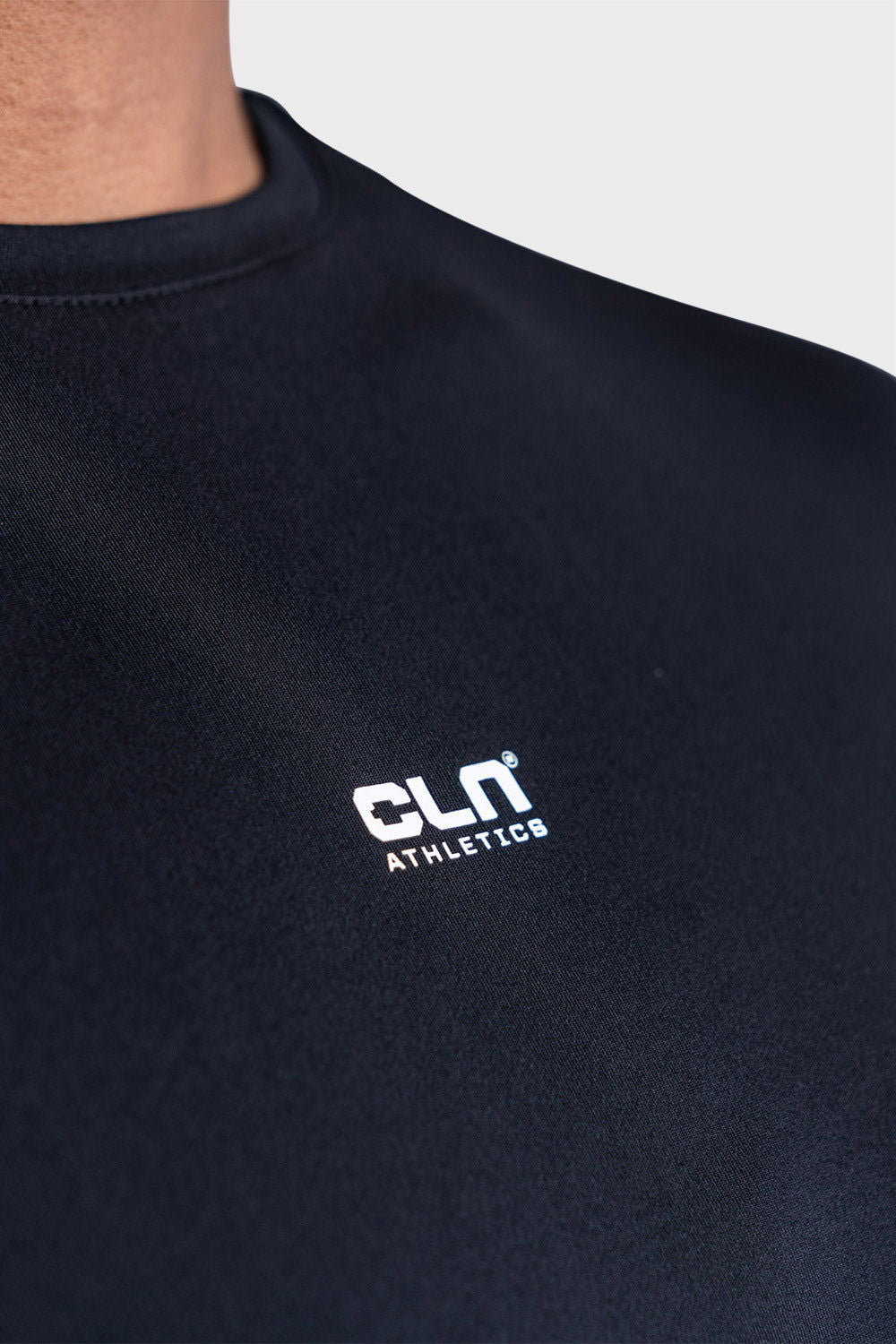 CLN Crush T-Shirt - Black - workoutbrands.com
