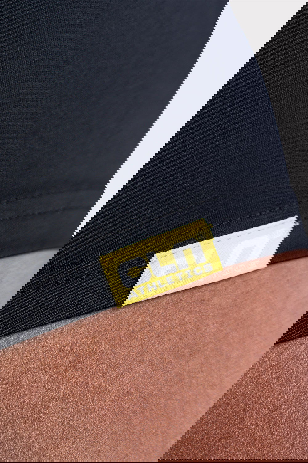 CLN Crush T-Shirt - Black - workoutbrands.com