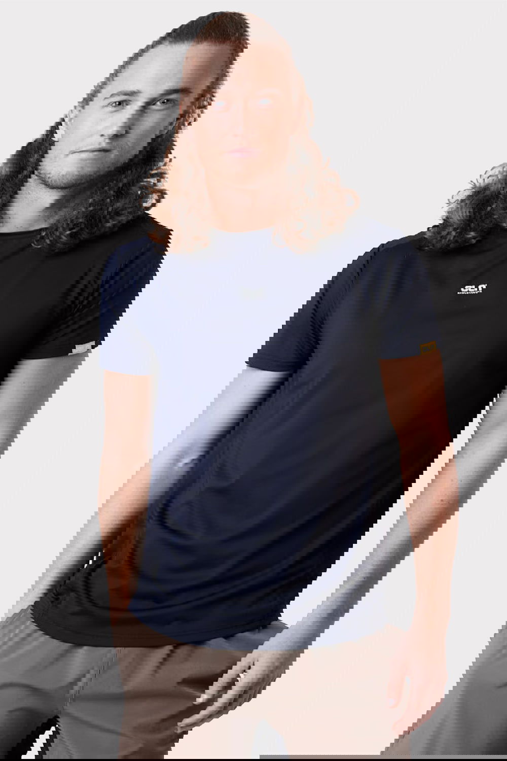 CLN Crush T-Shirt - Dark Blue - workoutbrands.com