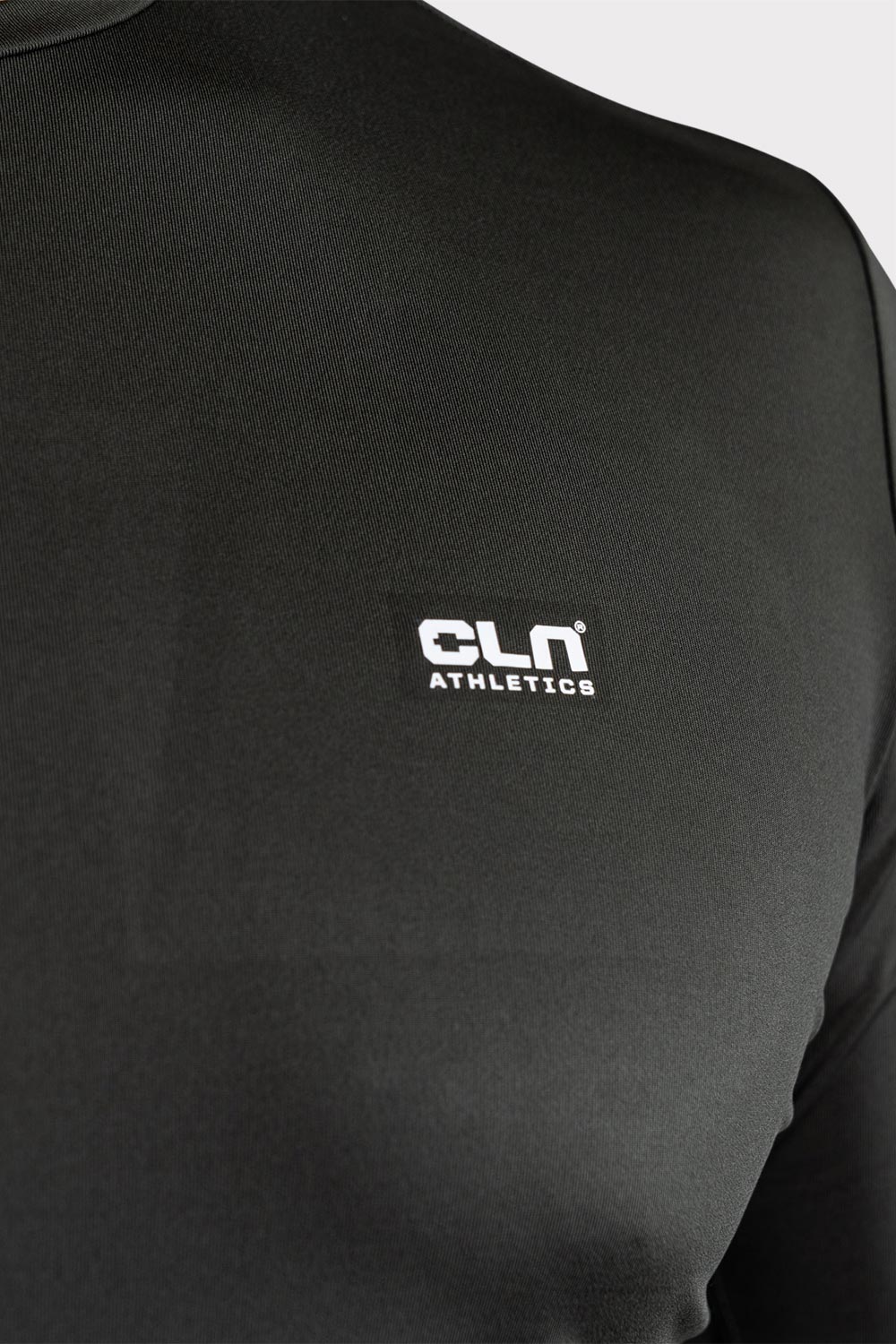 CLN Dawn Longsleeve Shirt - Deep Forest Green - workoutbrands.com
