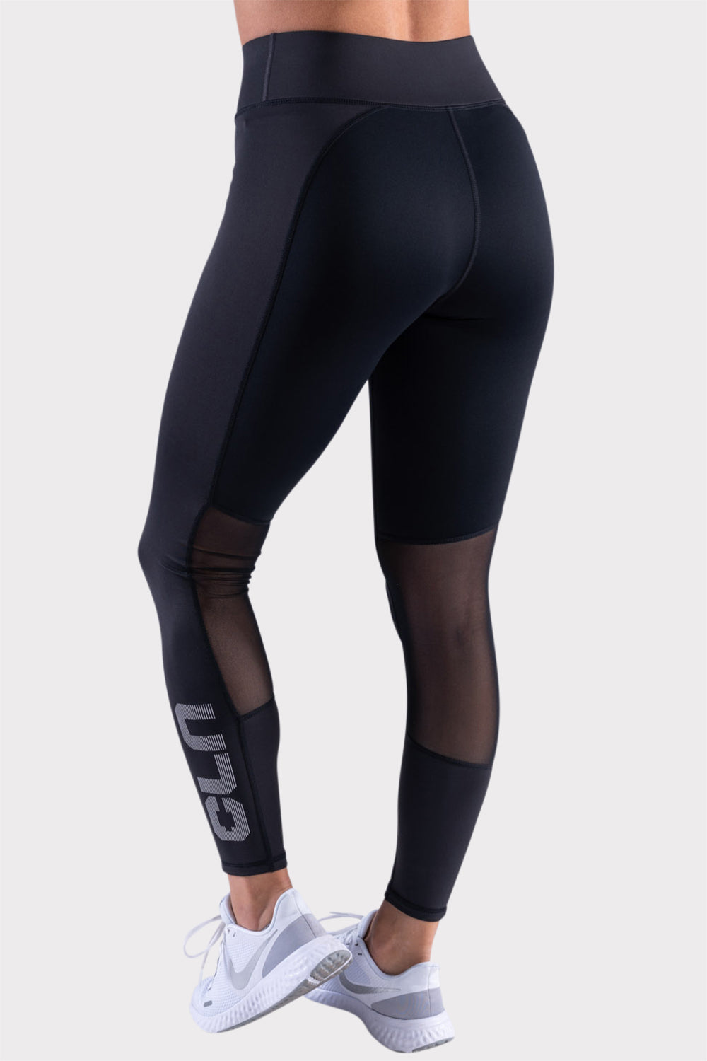 CLN Freedom Tights - Charcoal - workoutbrands.com
