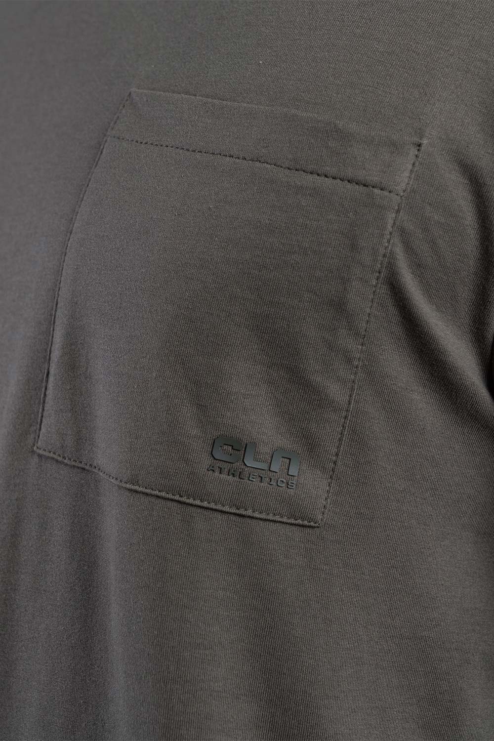 CLN Rick T-Shirt - Dusty Olive - workoutbrands.com