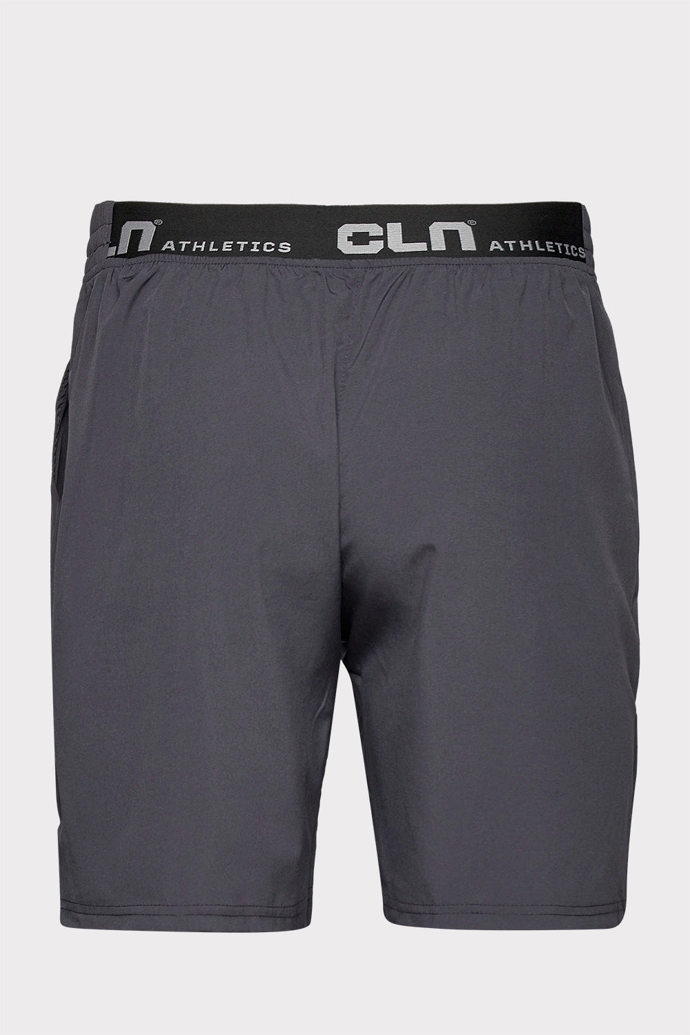 CLN Transform Shorts - Graphite - workoutbrands.com