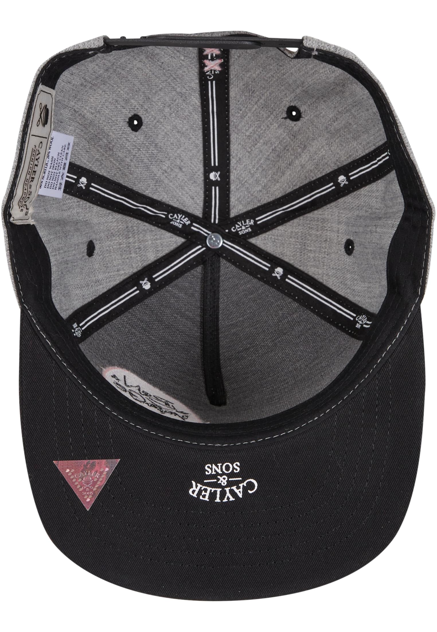 CS WL Bouble Voyage Cap