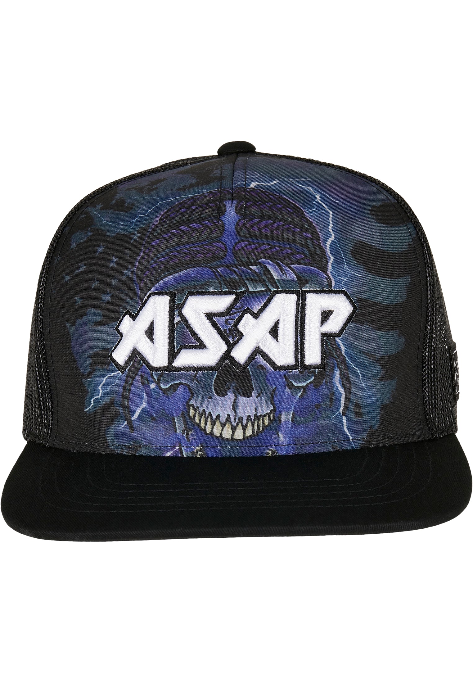 CS WL Flashin Dark Trucker Cap