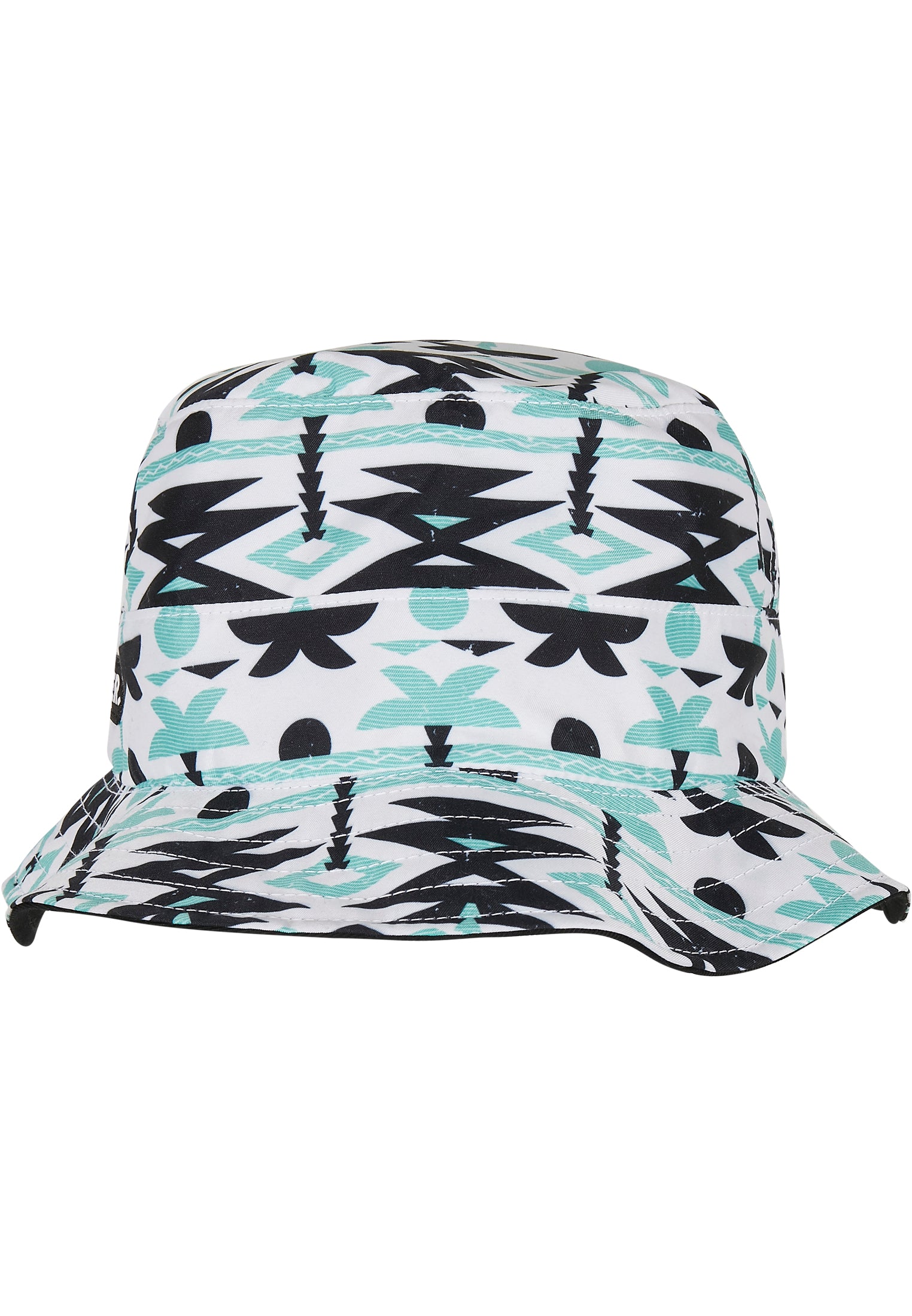 CS WL Aztec Summer Reversible Bucket Hat
