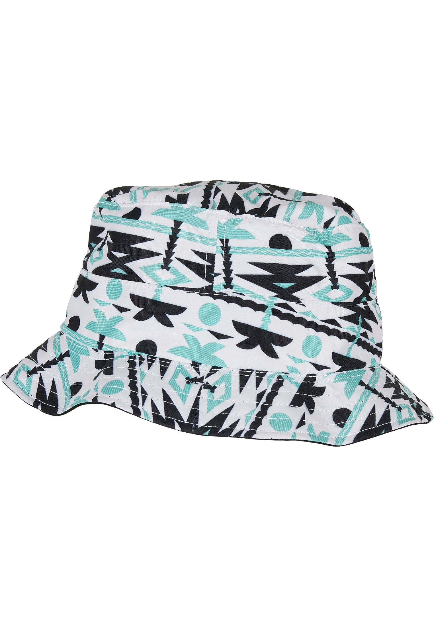 CS WL Aztec Summer Reversible Bucket Hat