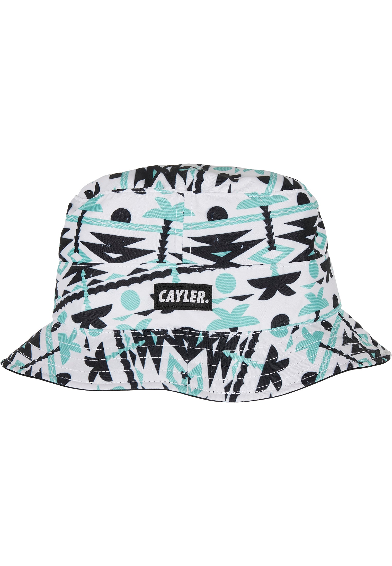 CS WL Aztec Summer Reversible Bucket Hat