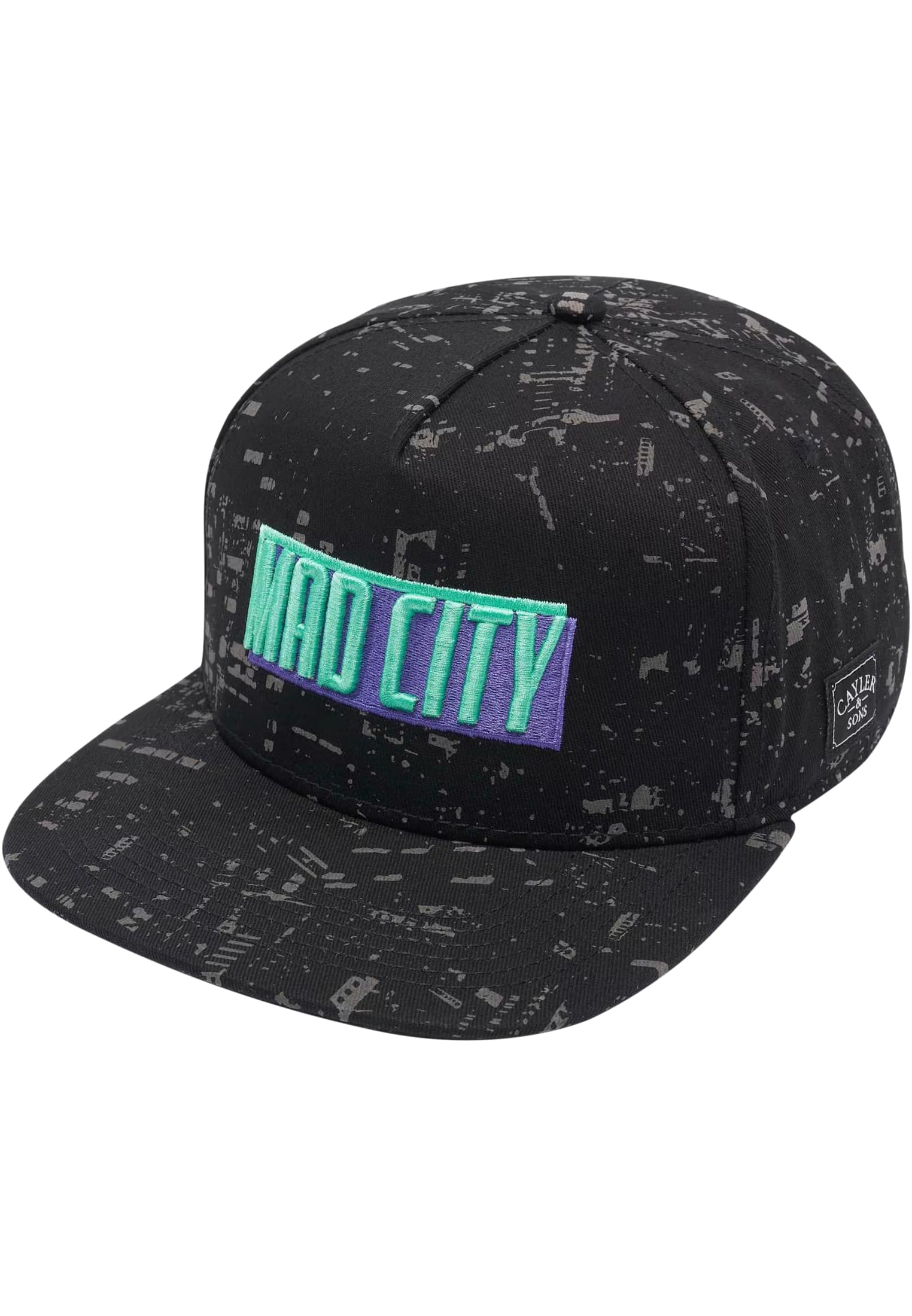 Cappellino CS Mad Skyline