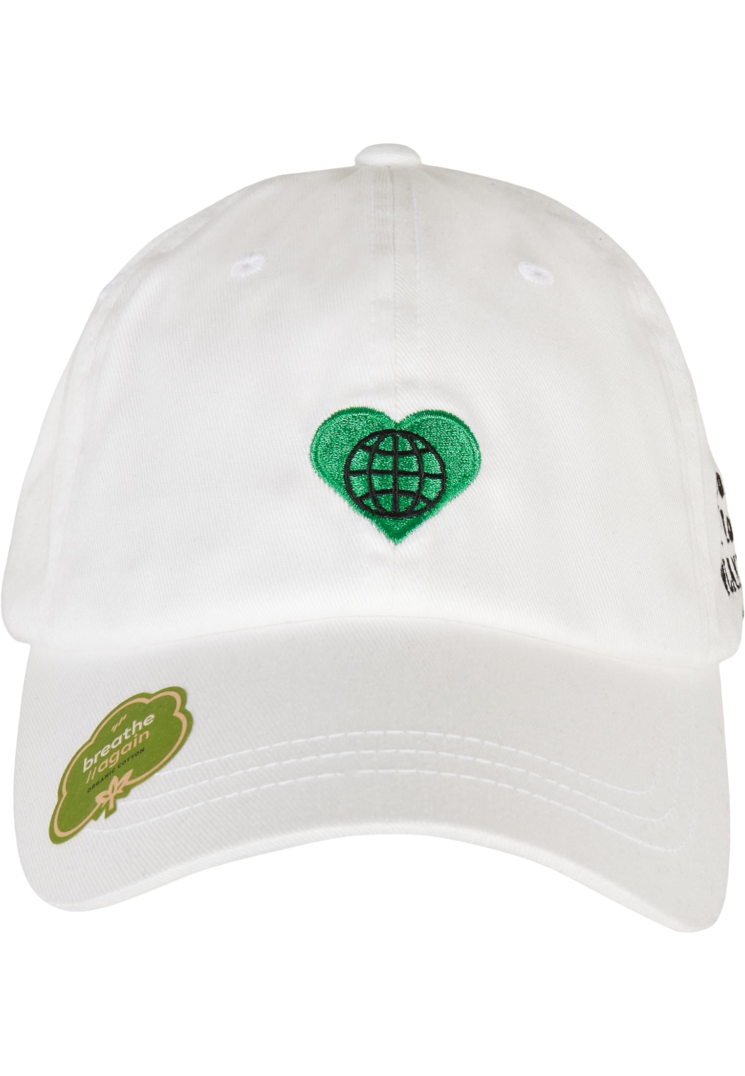 CS Local Planet Curved Cap