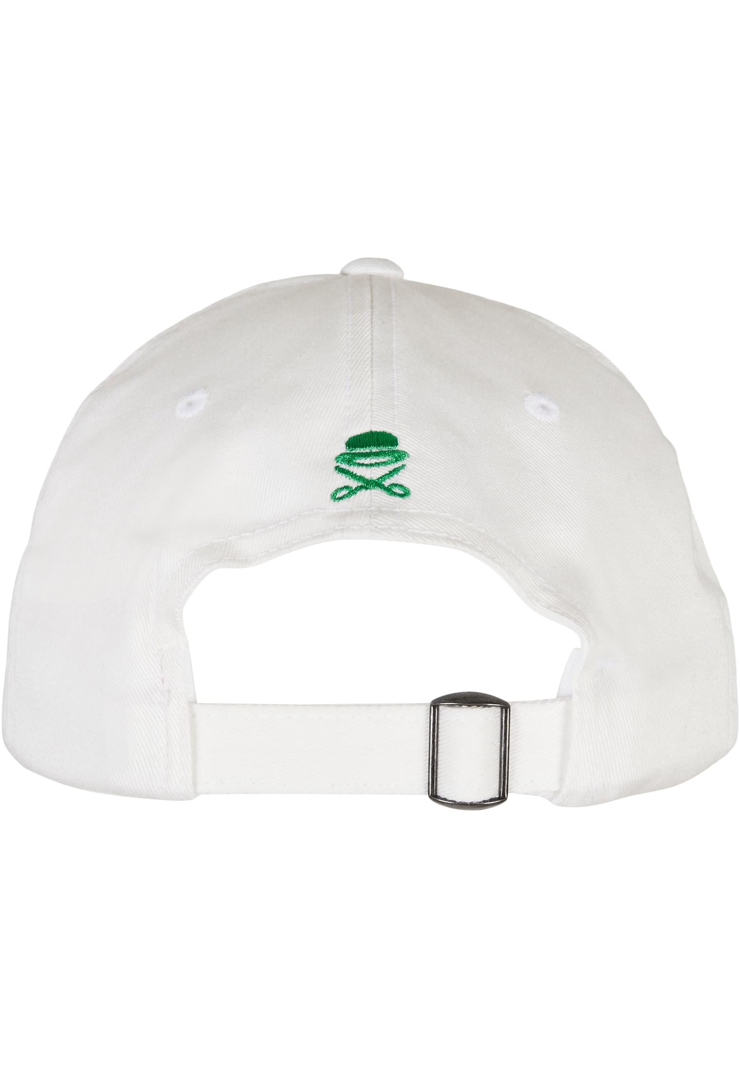 C&S Local Planet Curved Cap bianco/mc taglia unica