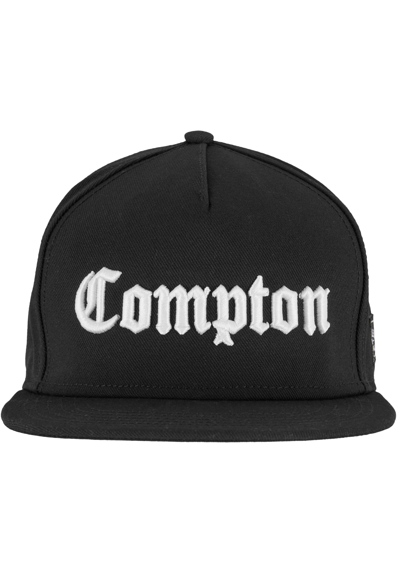 CS Compton Plain Snapback Cap