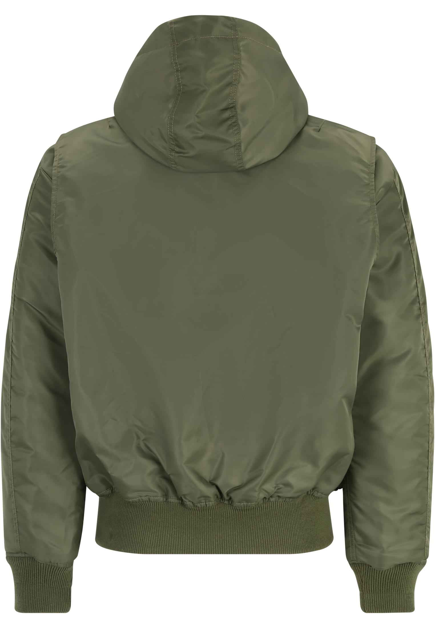 CWU Jacket hooded olive XXL - workoutbrands.com