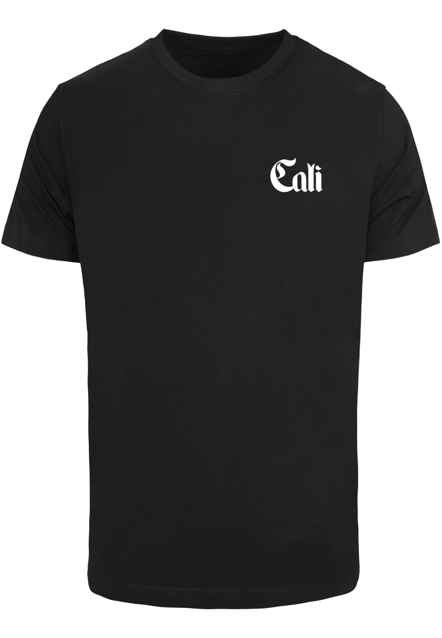 Cali Tag Tee black XXL - workoutbrands.com