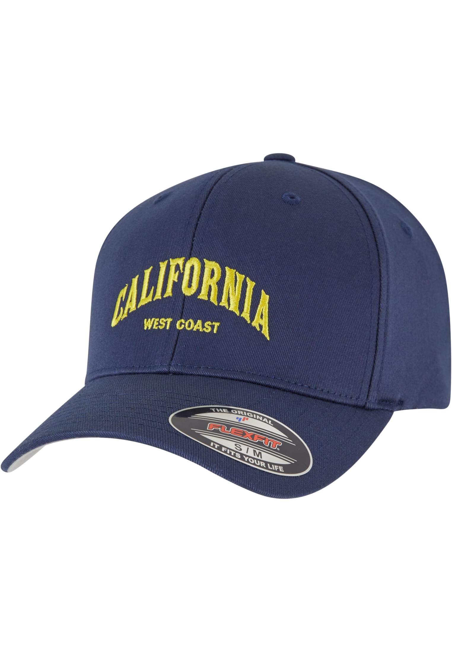 California Flexfit Cap navy XXL - workoutbrands.com
