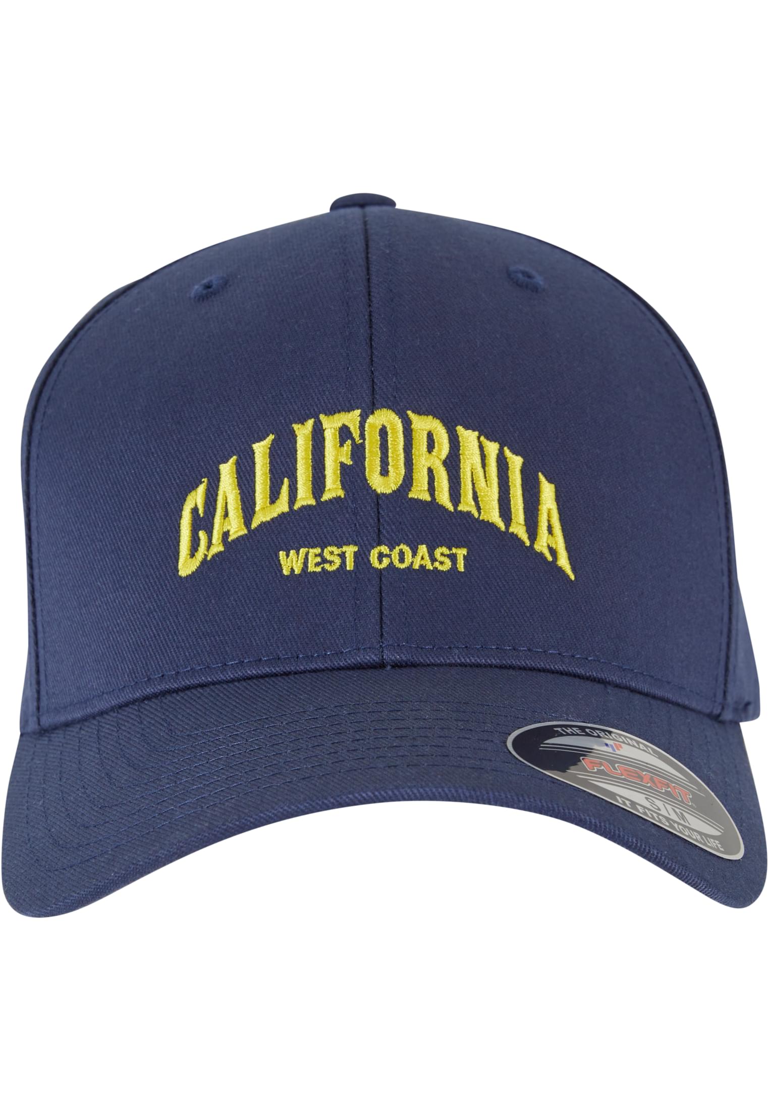 California Flexfit Cap navy XXL - workoutbrands.com