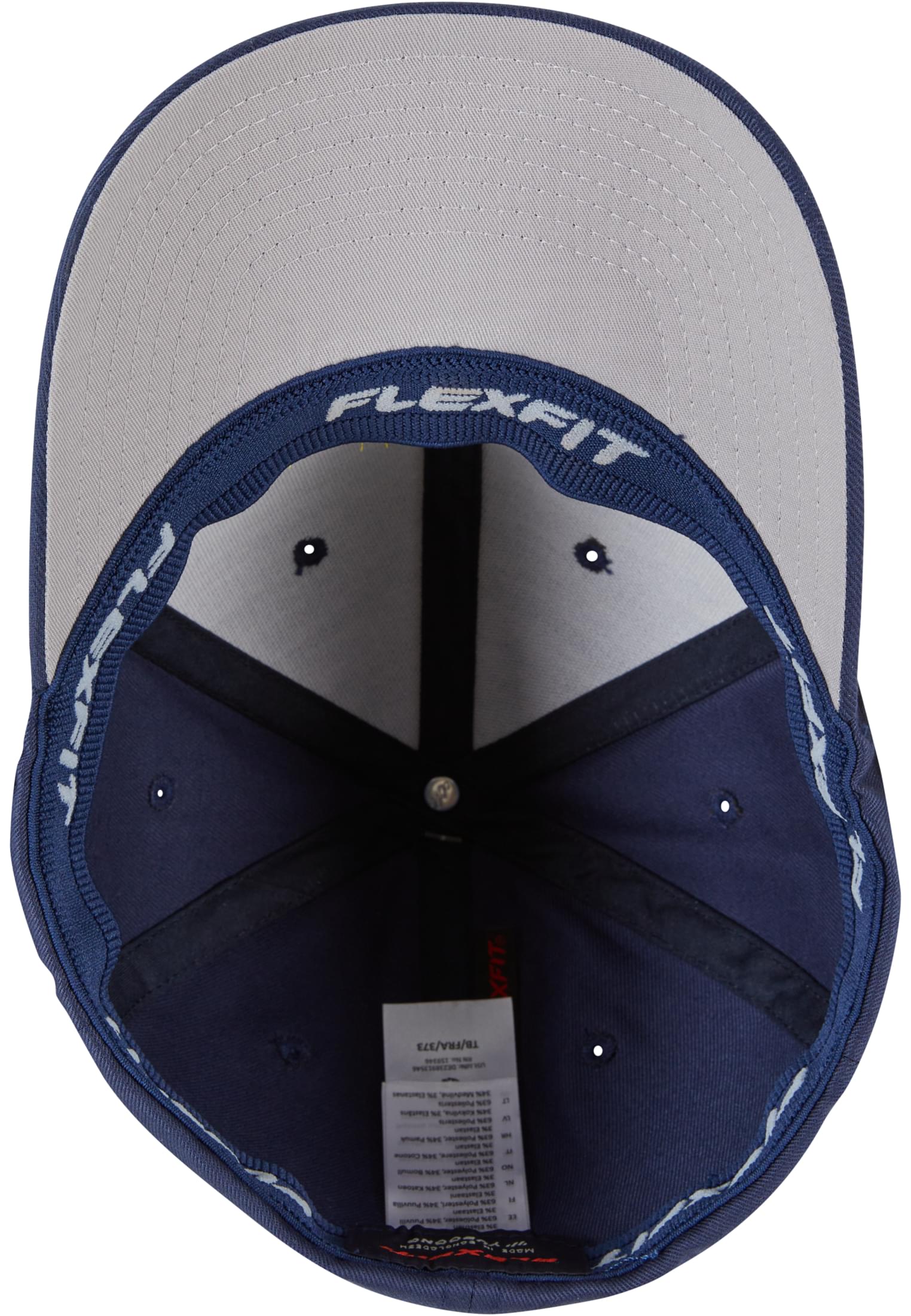 California Flexfit Cap navy XXL - workoutbrands.com