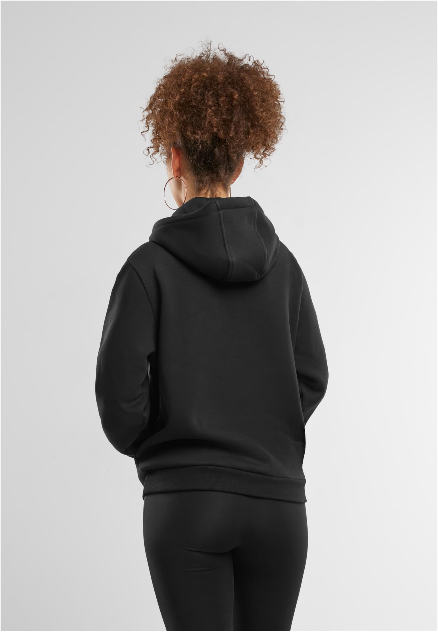 California Ladies Fluffy Hoody whitesand XXL - workoutbrands.com