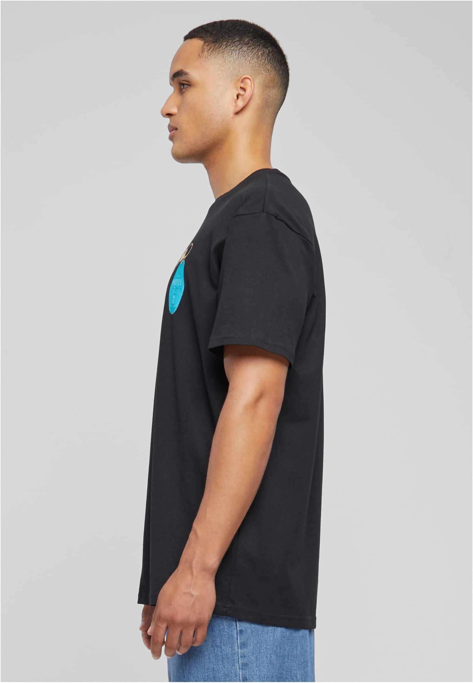 California Motel Oversize Tee duskrose XXL - workoutbrands.com