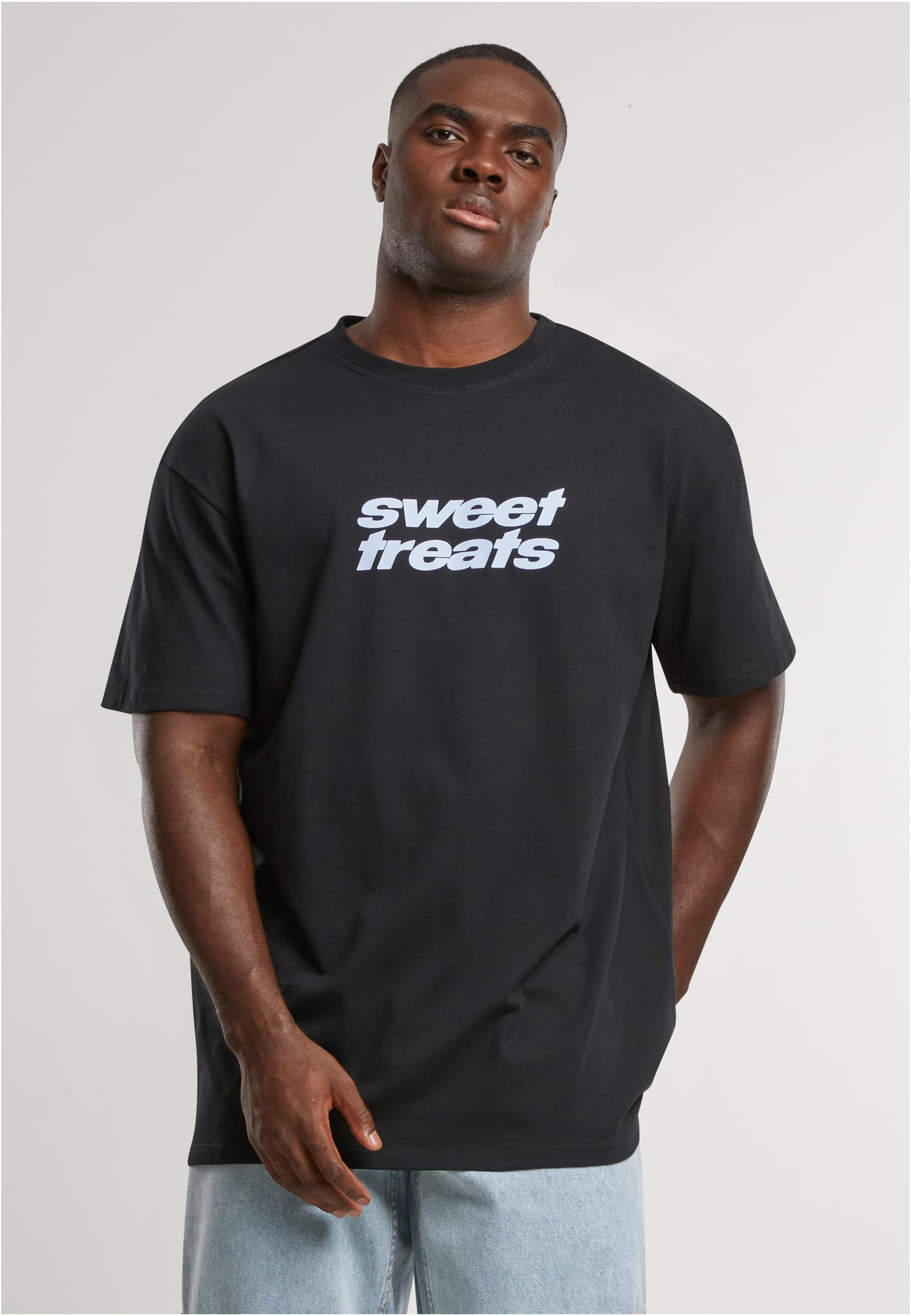 Candy Loving Oversize Tee violablue XXL - workoutbrands.com