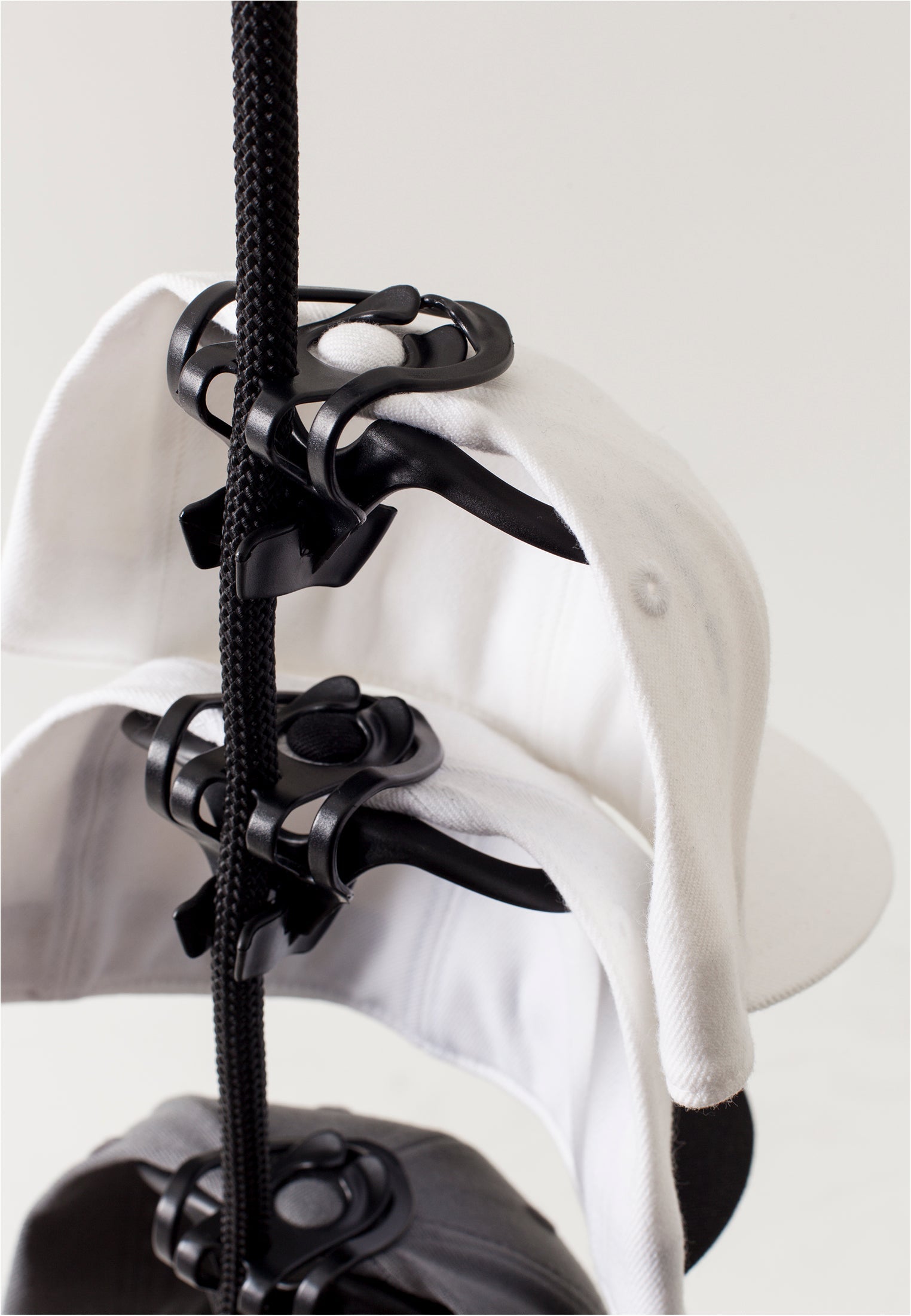 CapRack 18 System black one size - workoutbrands.com