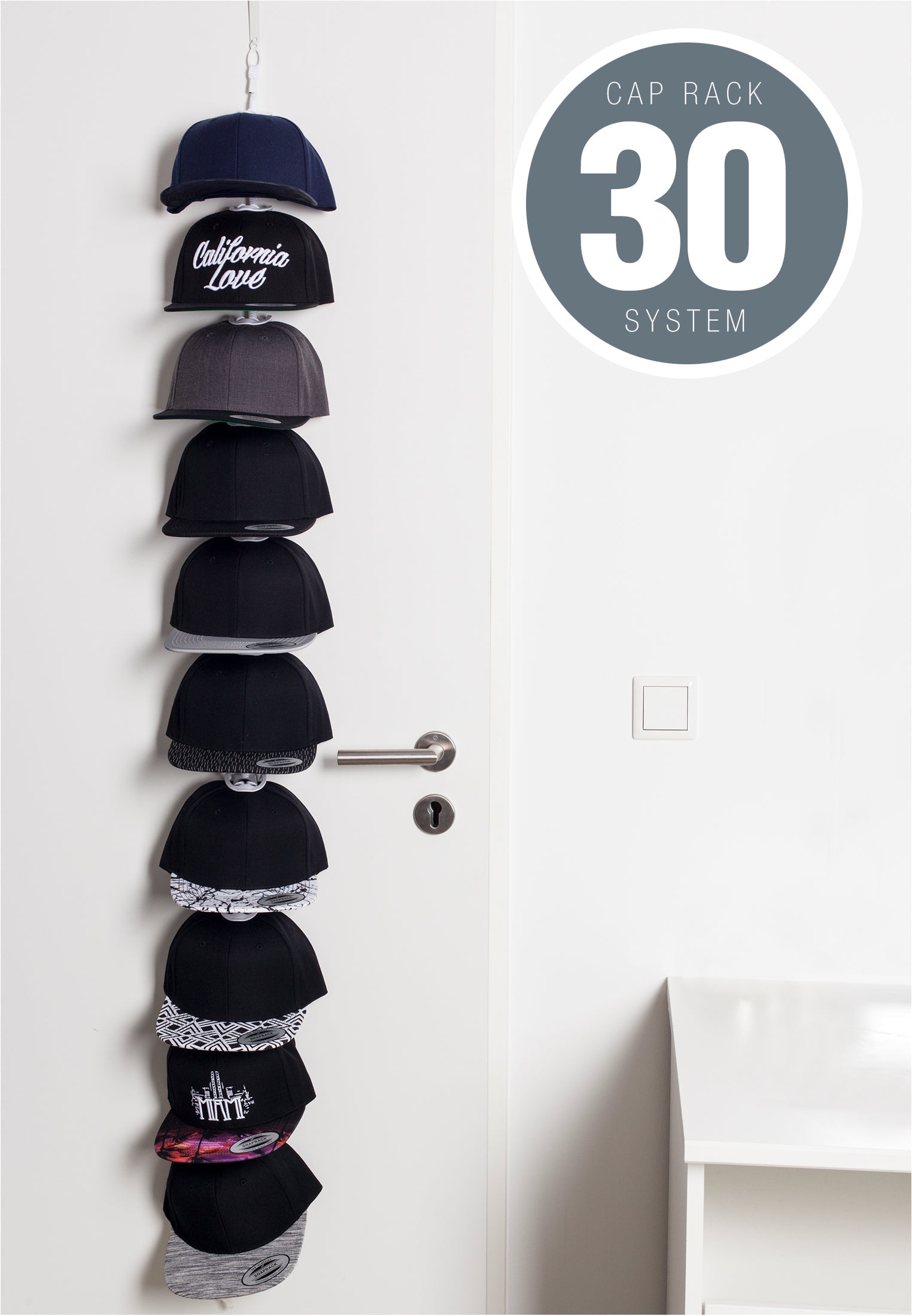 CapRack Pro System - workoutbrands.com