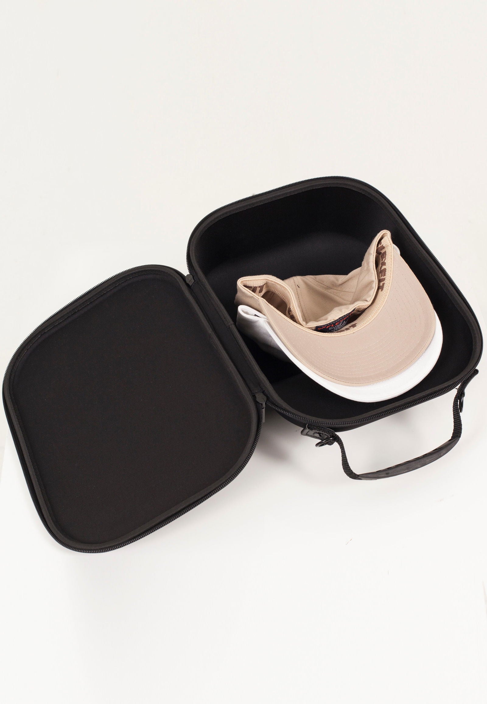 Cap Carrier black one size - workoutbrands.com