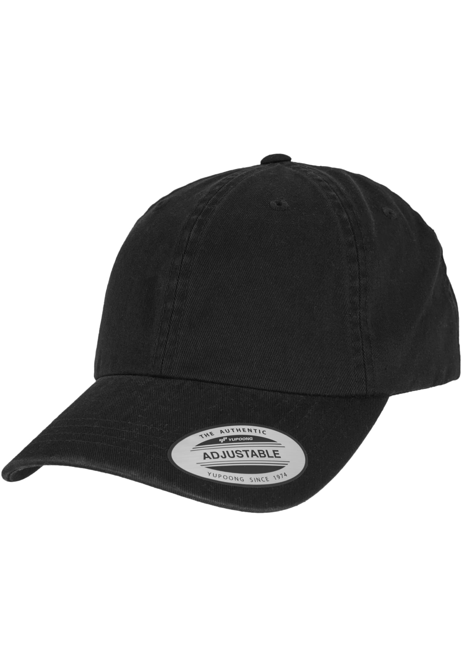 Cap Low Profile garment washed navy one size - workoutbrands.com