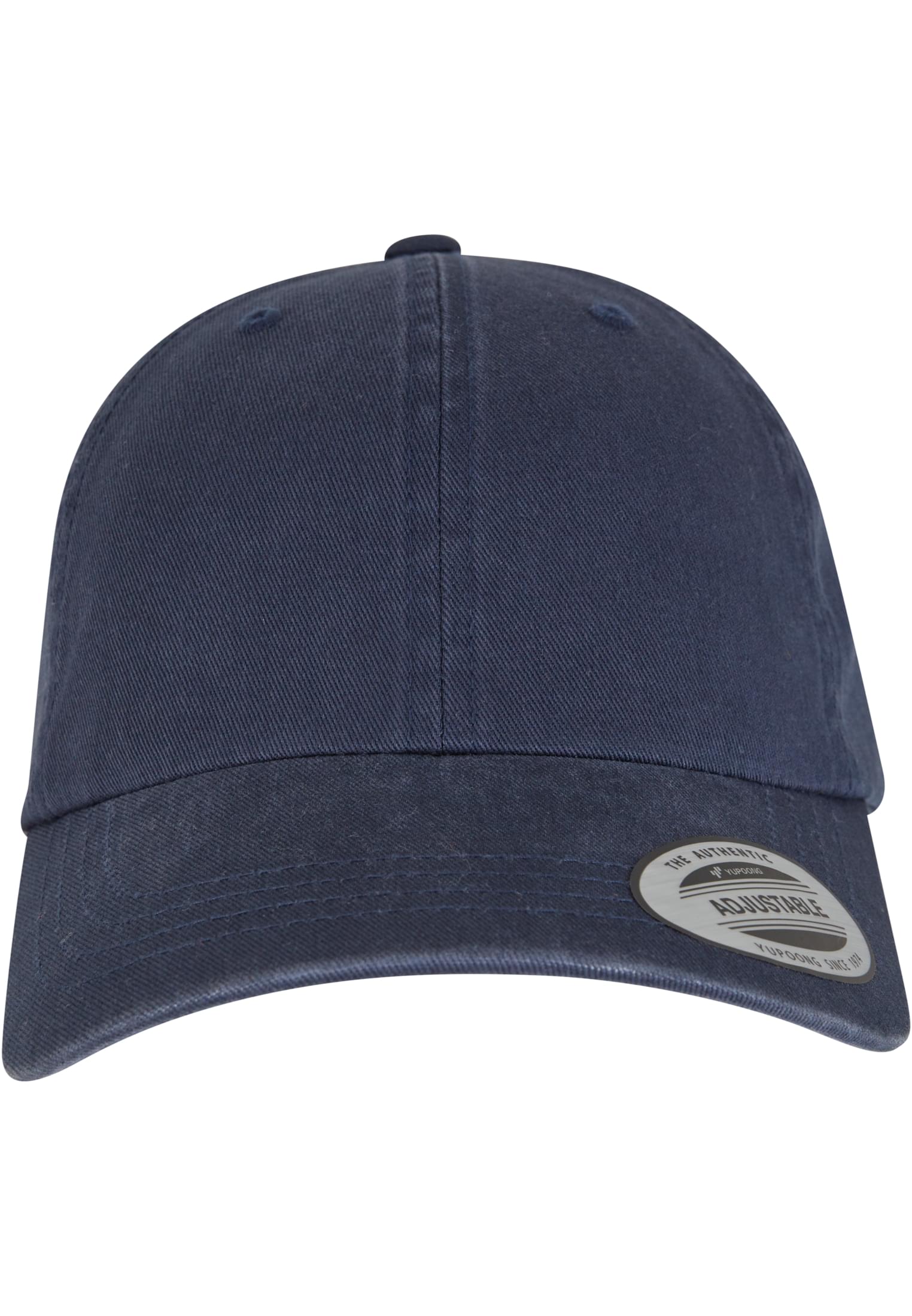 Cap Low Profile garment washed navy one size - workoutbrands.com