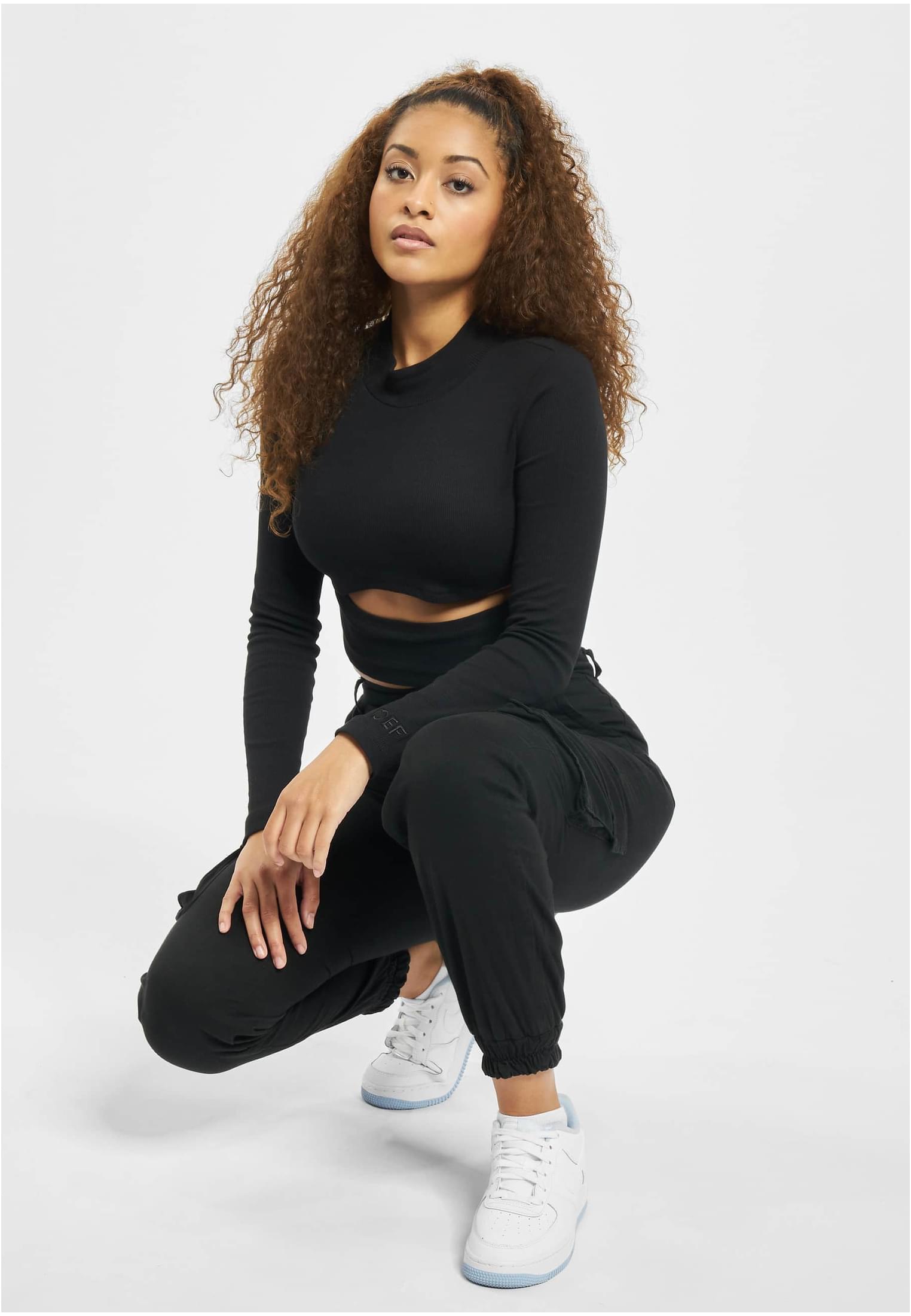 Capsule Longsleeve black XS - workoutbrands.com