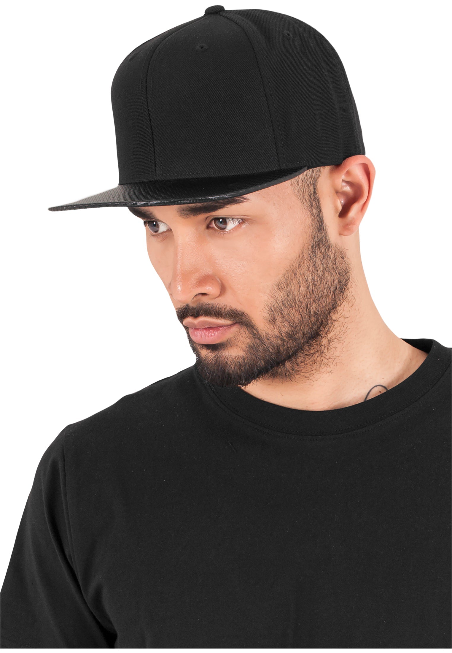 Carbon Snapback One Size - workoutbrands.com