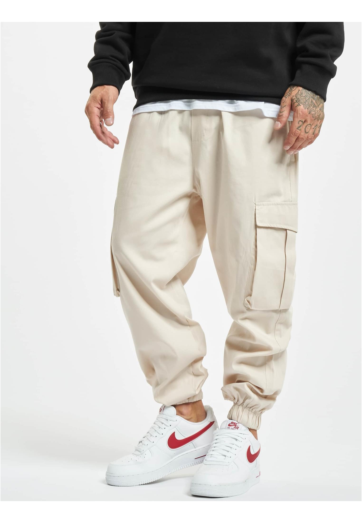 Cargopants Flo black XXL - workoutbrands.com